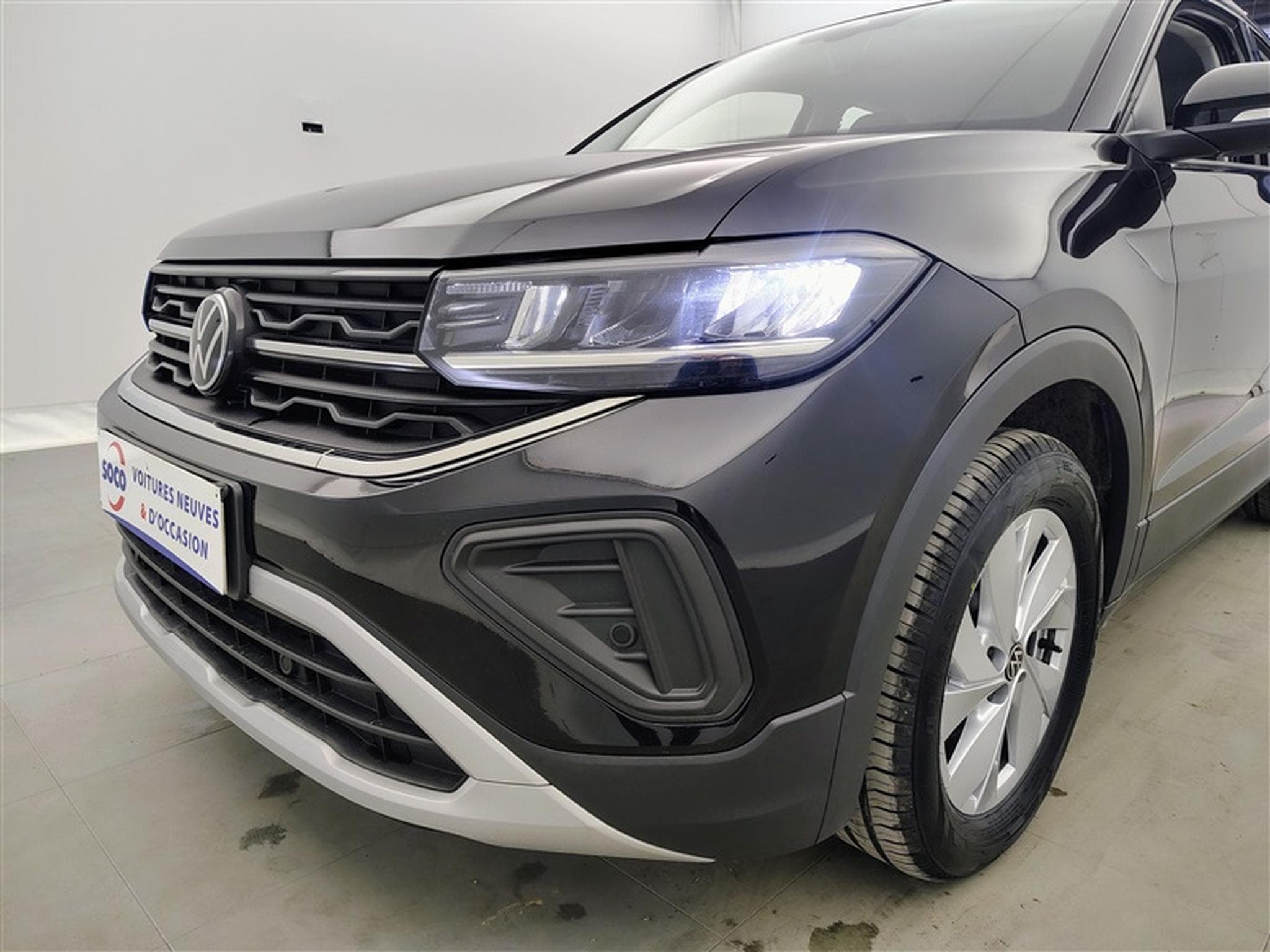VW T-Cross 1.0 TSI Active NAVI / FULL LED / PDC AV+AR / JA 16" (2024) - Photo 15