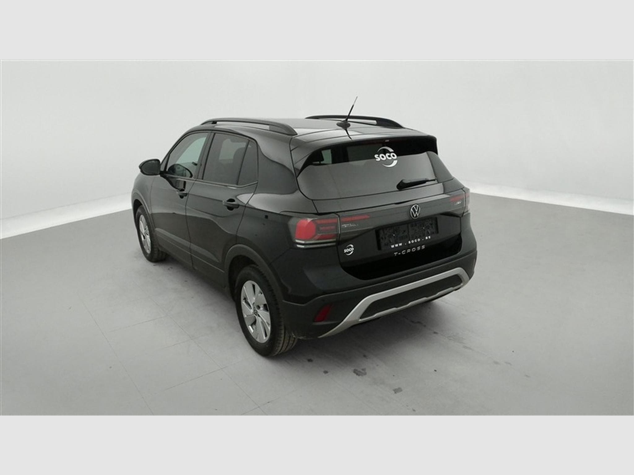 VW T-Cross 1.0 TSI Active NAVI / FULL LED / PDC AV+AR / JA 16" (2024) - Photo 2