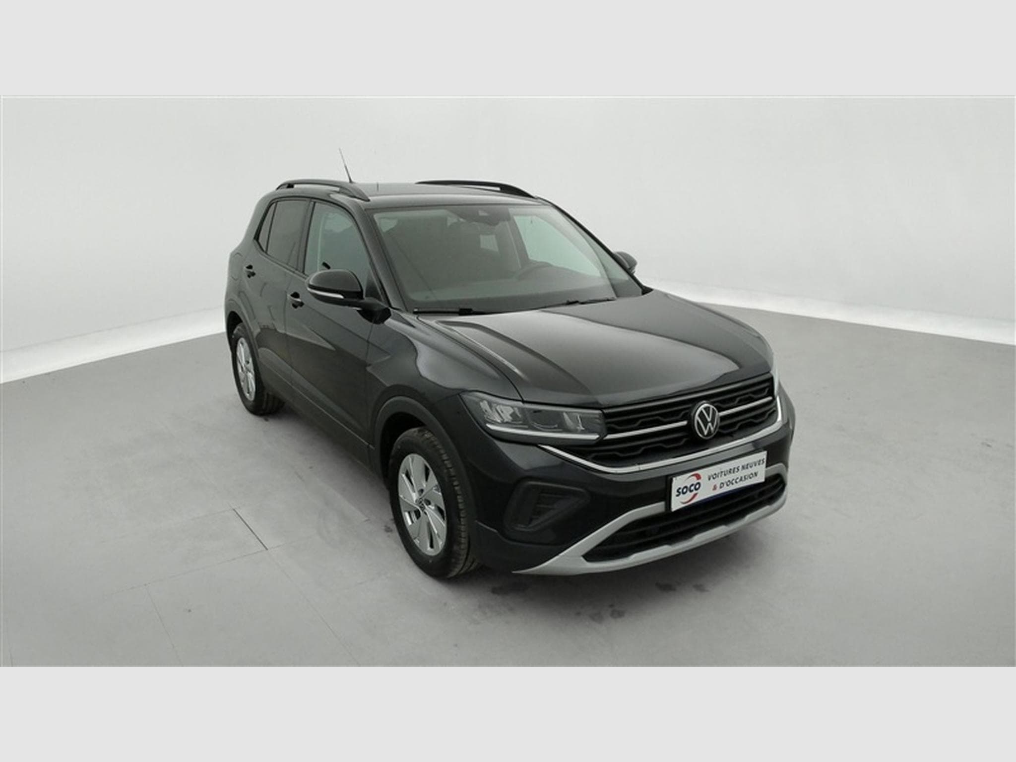 VW T-Cross 1.0 TSI Active NAVI / FULL LED / PDC AV+AR / JA 16" (2024) - Photo 22