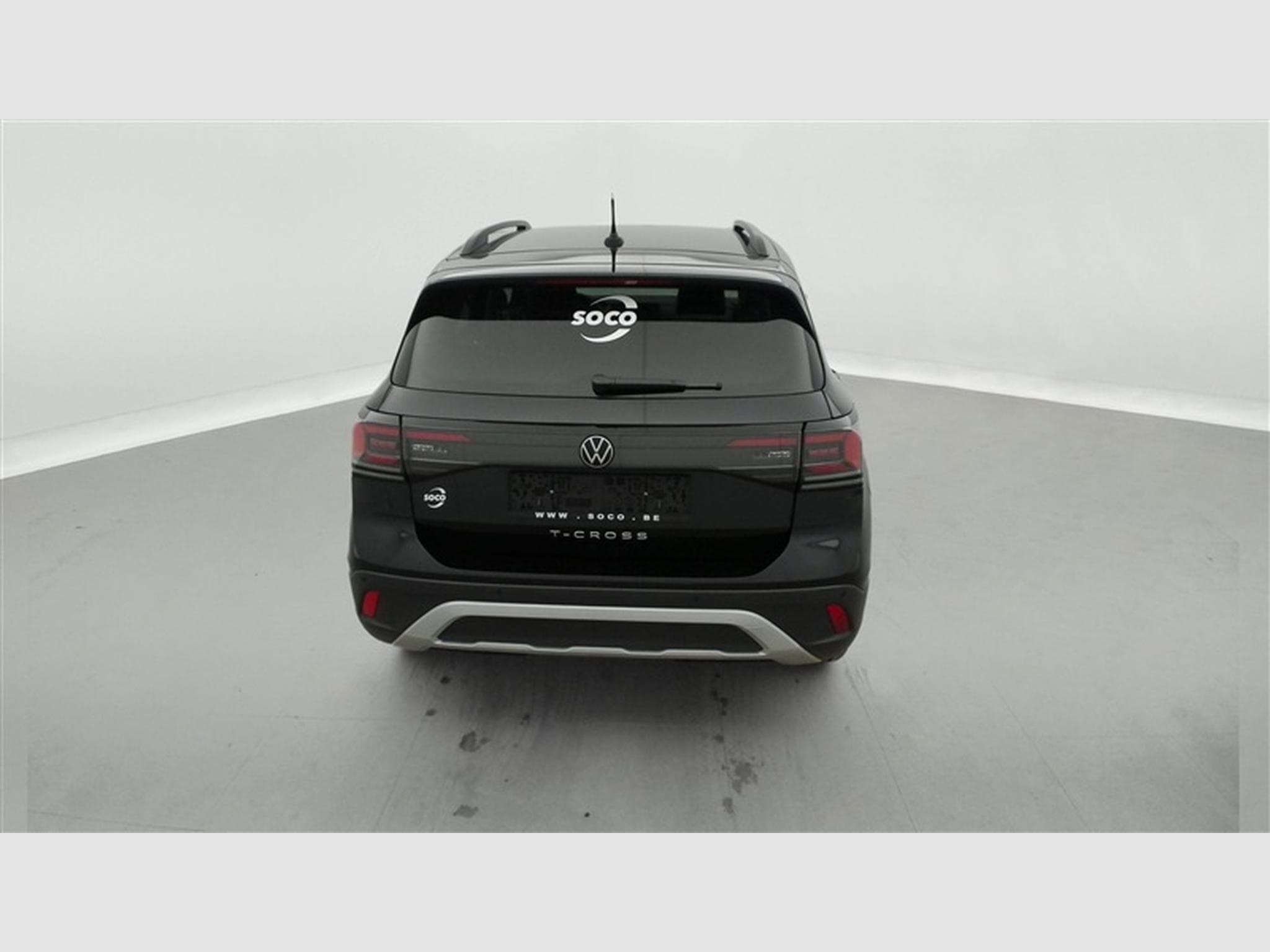 VW T-Cross 1.0 TSI Active NAVI / FULL LED / PDC AV+AR / JA 16" (2024) - Photo 5