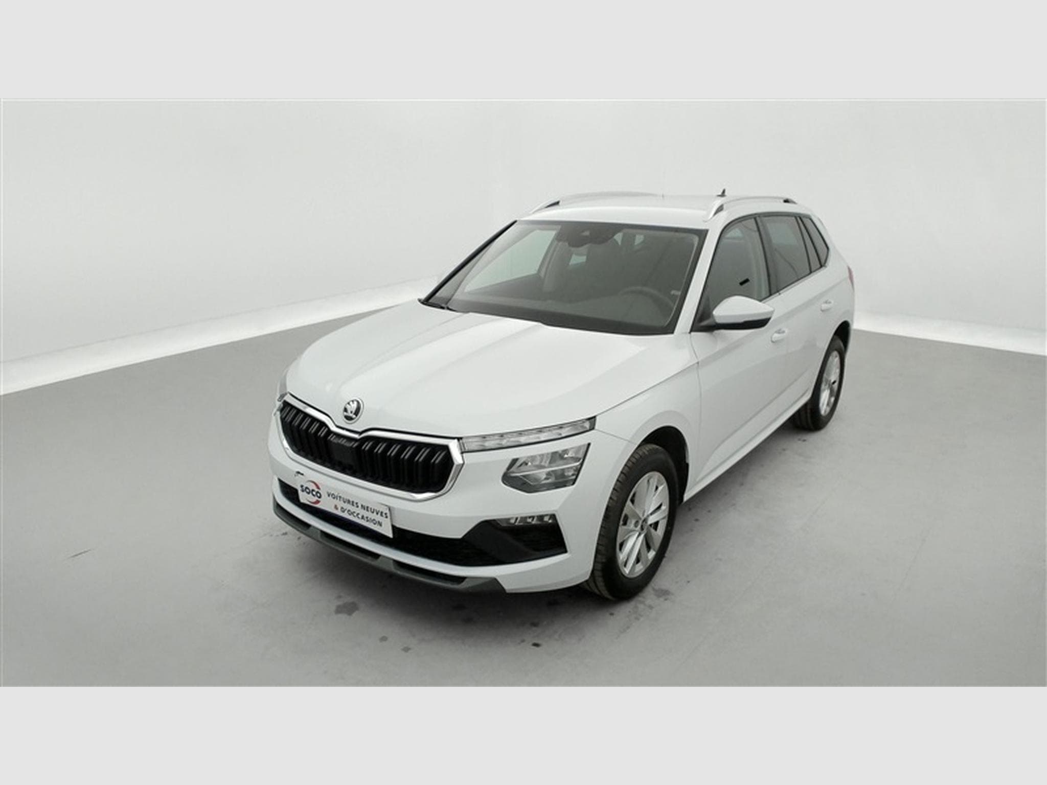 Skoda Kamiq 1.0 TSI 115cv DSG Clever CARPLAY / FULL LED / KEYLESS / CAM (2025) - Photo 1