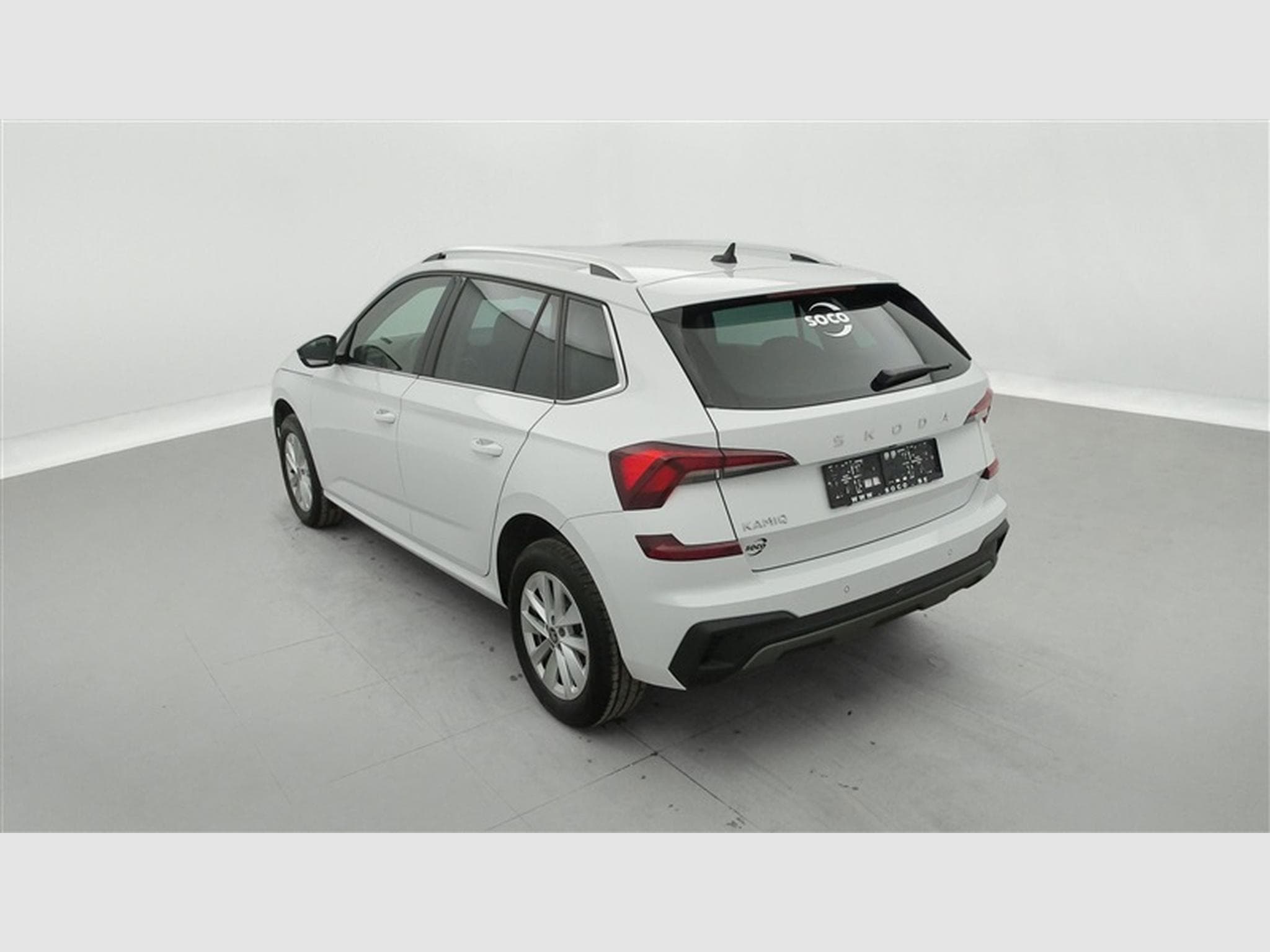Skoda Kamiq 1.0 TSI 115cv DSG Clever CARPLAY / FULL LED / KEYLESS / CAM (2025) - Photo 2