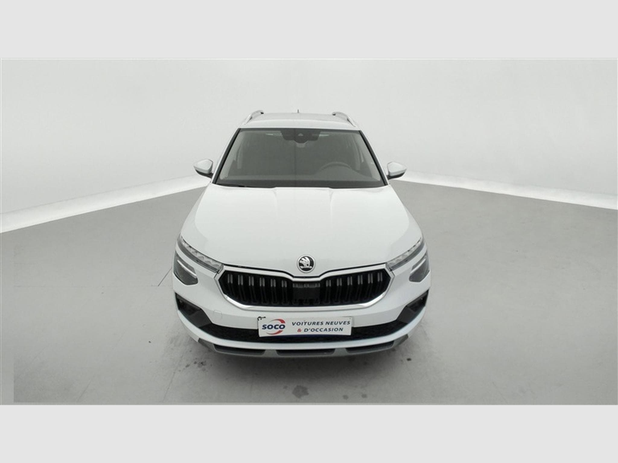 Skoda Kamiq 1.0 TSI 115cv DSG Clever CARPLAY / FULL LED / KEYLESS / CAM (2025) - Photo 4
