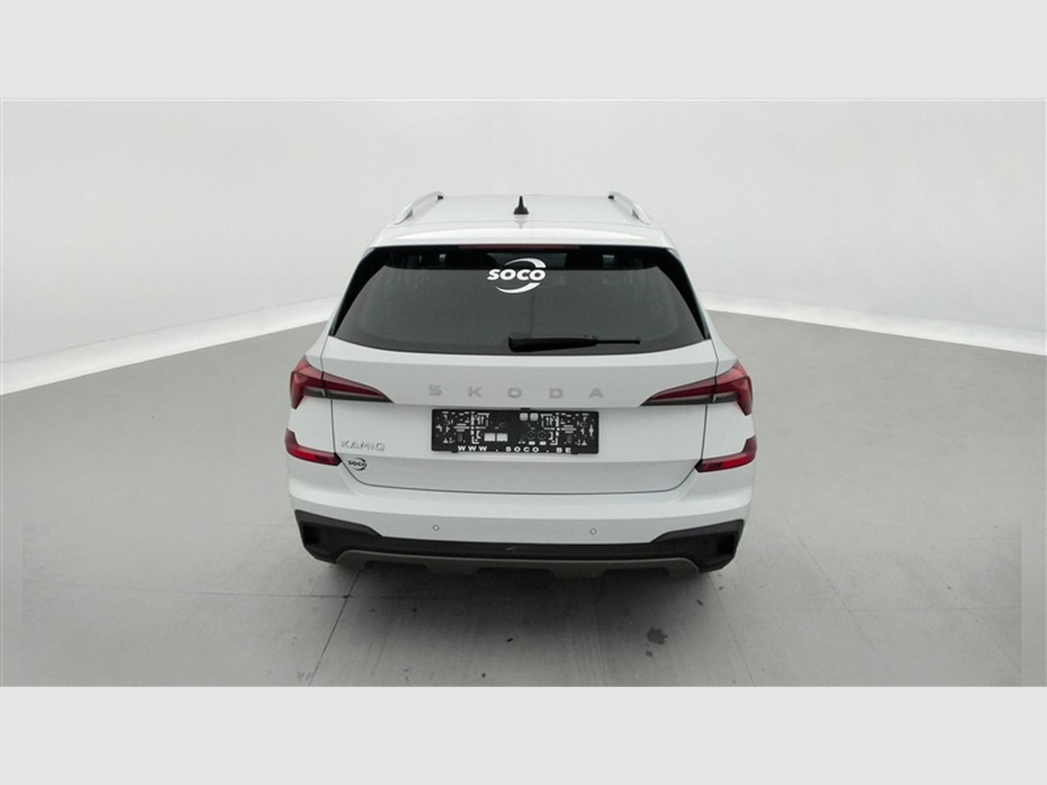 Skoda Kamiq 1.0 TSI 115cv DSG Clever CARPLAY / FULL LED / KEYLESS / CAM (2025) - Photo 5