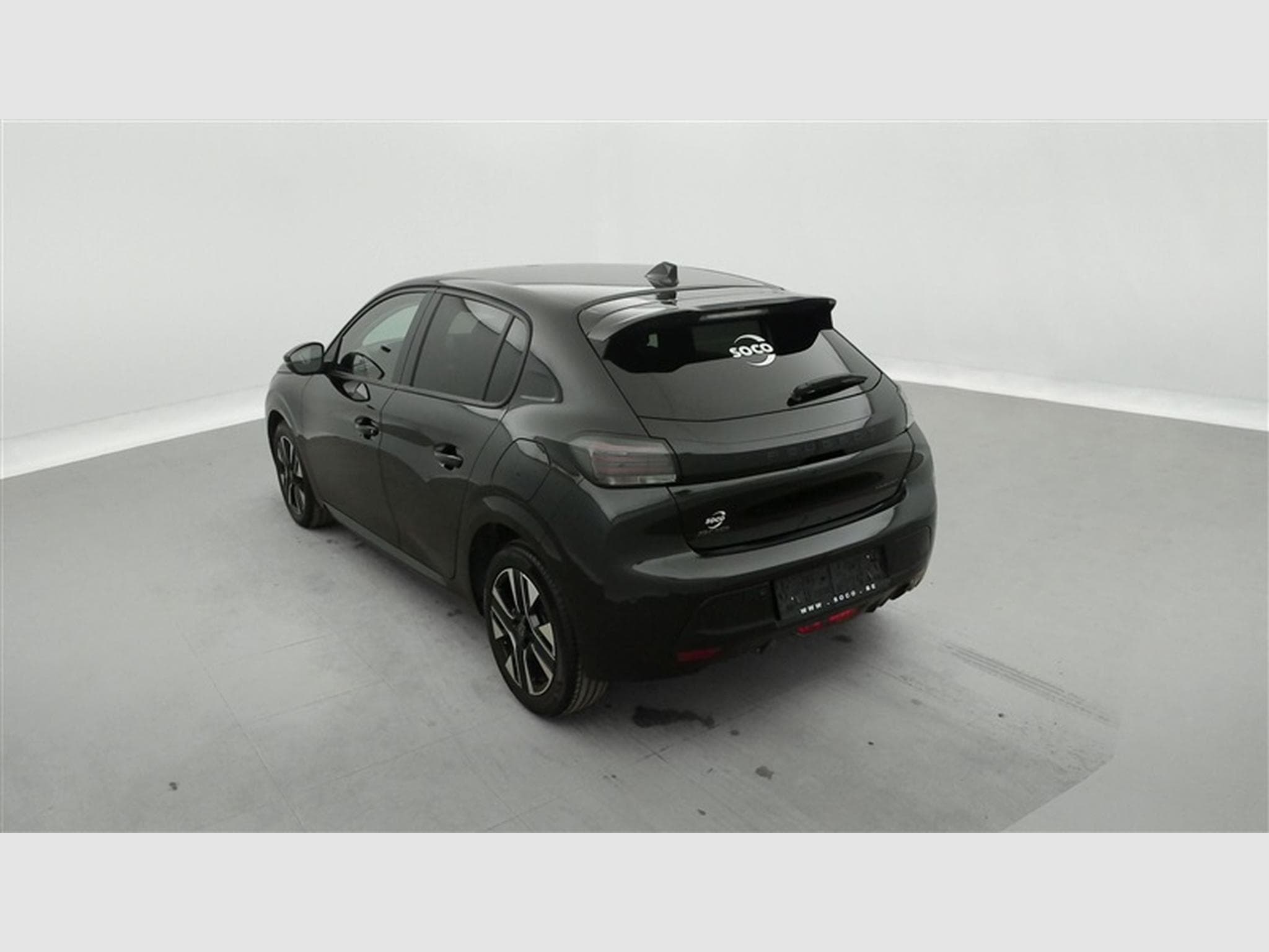 Peugeot 208 1.2 Hybrid 100cv e-DSC6 Allure CARPLAY / FULL LED / S-CUIR (2025) - Photo 2