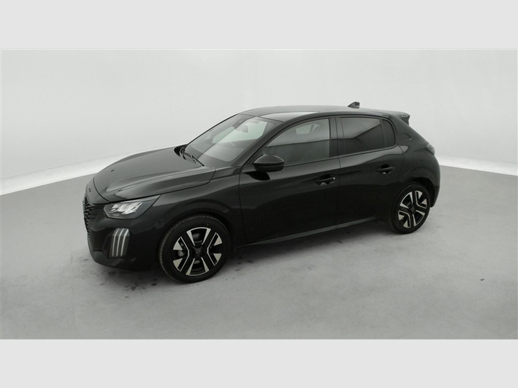 Peugeot 208 1.2 Hybrid 100cv e-DSC6 Allure CARPLAY / FULL LED / S-CUIR (2025) - Photo 21