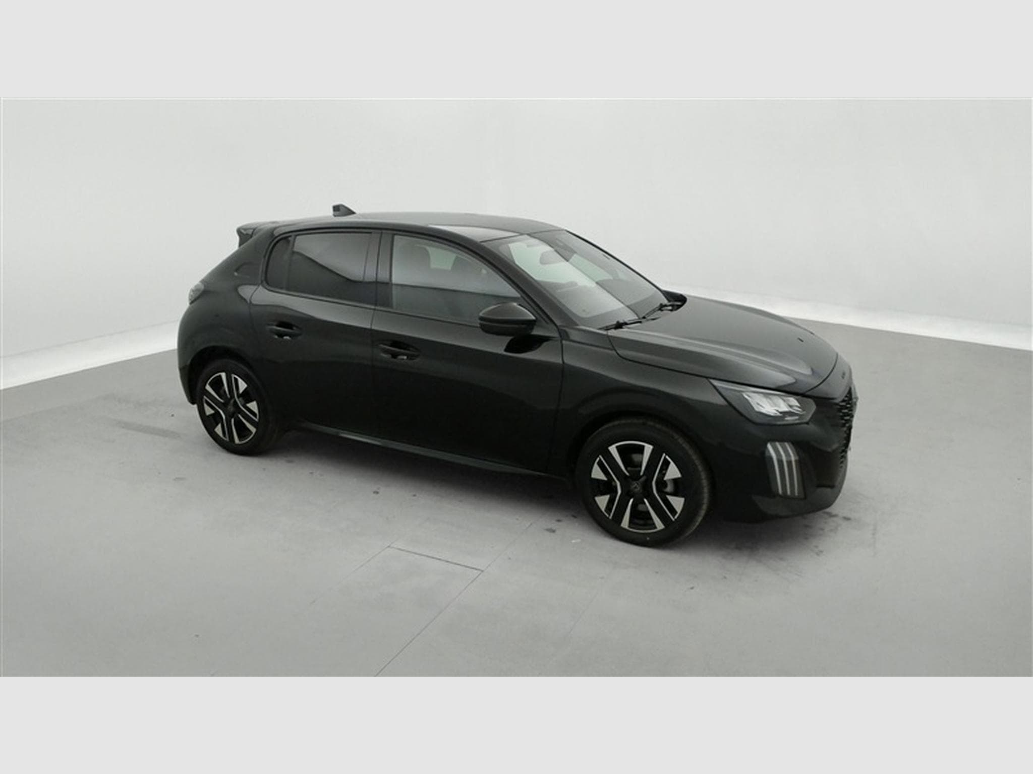 Peugeot 208 1.2 Hybrid 100cv e-DSC6 Allure CARPLAY / FULL LED / S-CUIR (2025) - Photo 23