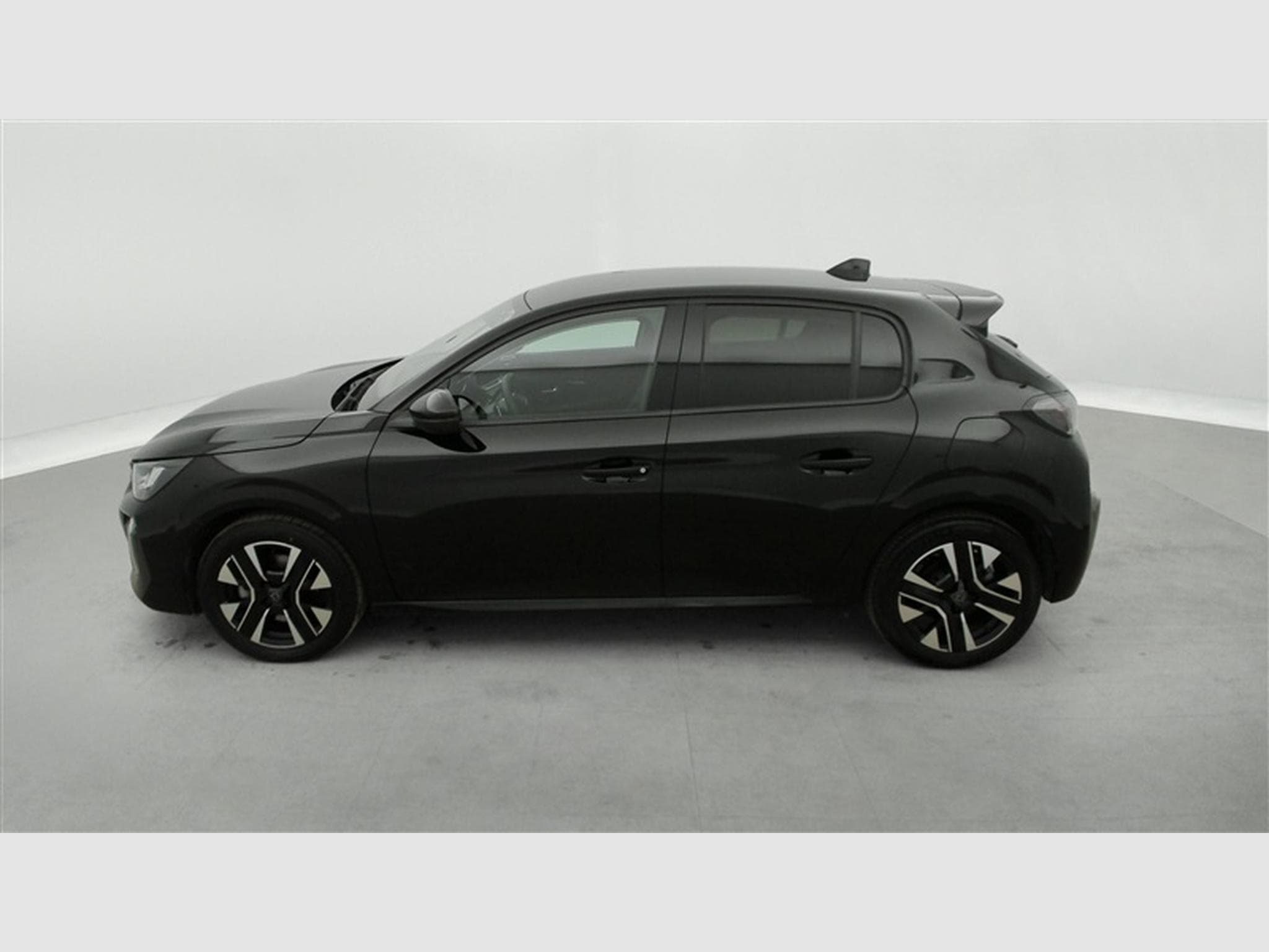 Peugeot 208 1.2 Hybrid 100cv e-DSC6 Allure CARPLAY / FULL LED / S-CUIR (2025) - Photo 3