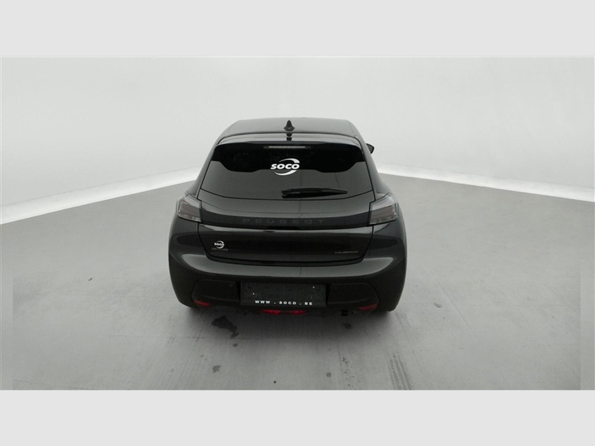 Peugeot 208 1.2 Hybrid 100cv e-DSC6 Allure CARPLAY / FULL LED / S-CUIR (2025) - Photo 5