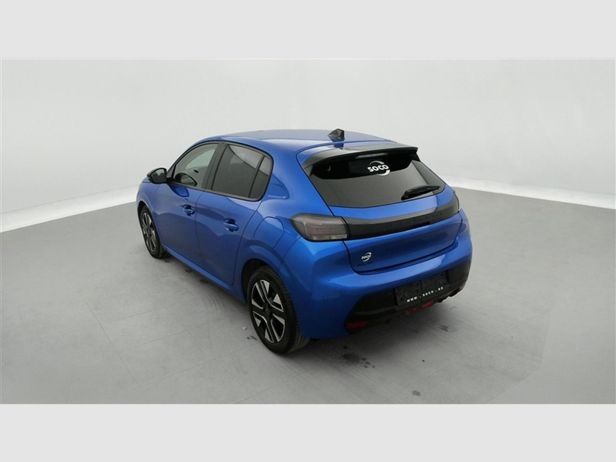 Peugeot 208 1.2i PureTech 100Cv Allure NAVI / CARPLAY / FULL LED (2024) - Photo 2