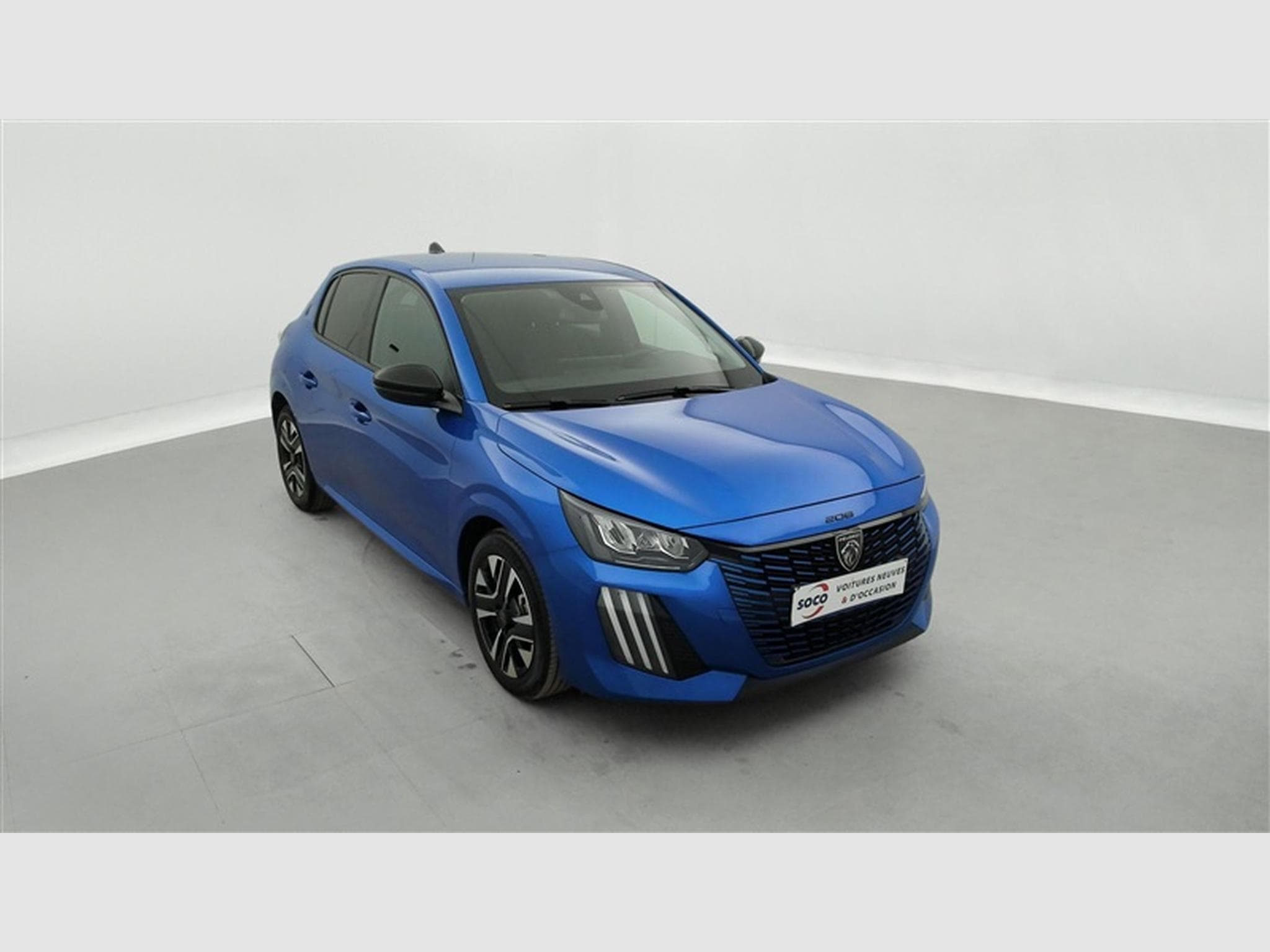 Peugeot 208 1.2i PureTech 100Cv Allure NAVI / CARPLAY / FULL LED (2024) - Photo 22