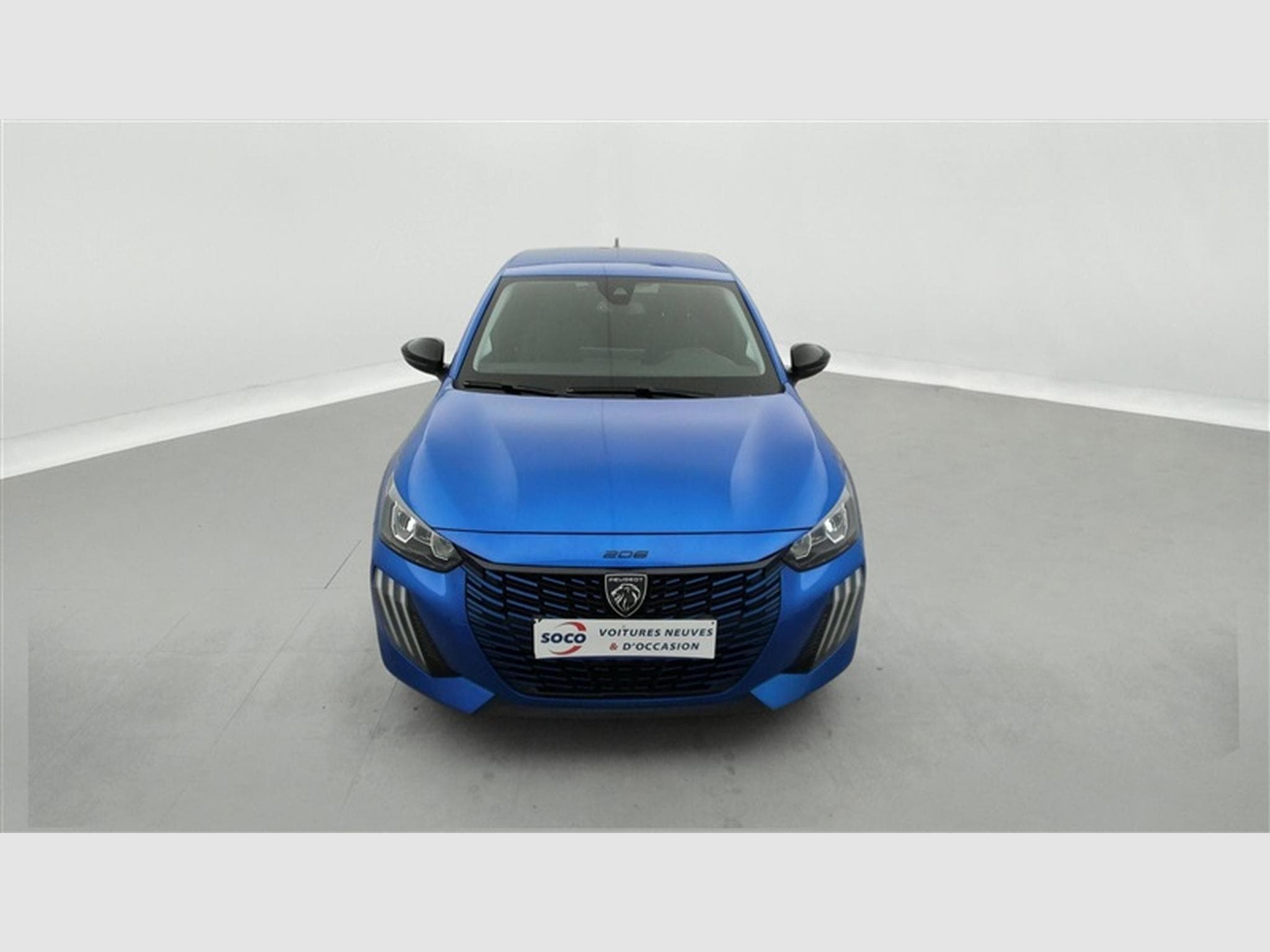Peugeot 208 1.2i PureTech 100Cv Allure NAVI / CARPLAY / FULL LED (2024) - Photo 4