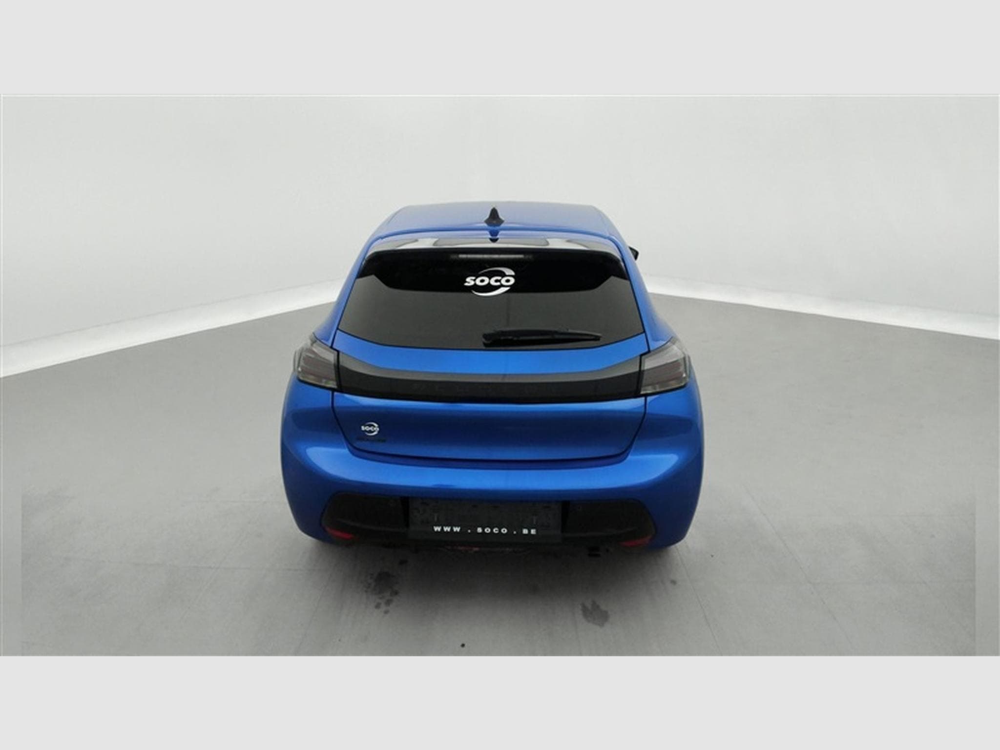 Peugeot 208 1.2i PureTech 100Cv Allure NAVI / CARPLAY / FULL LED (2024) - Photo 5
