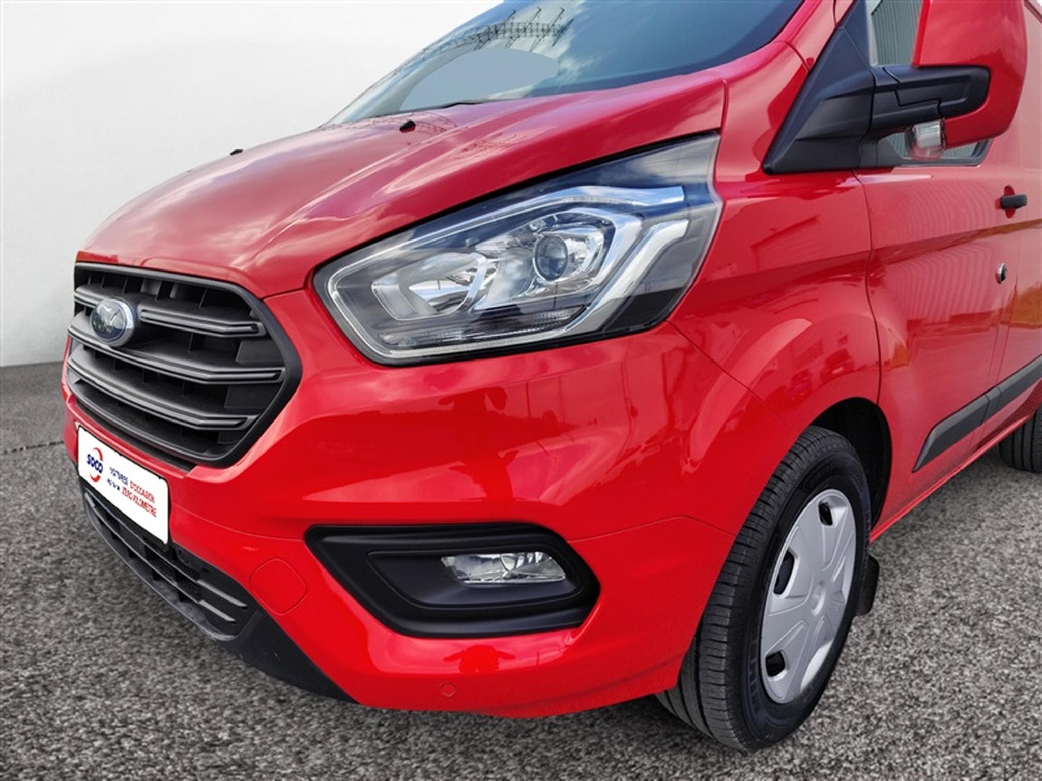 Ford Transit 2.0 TDCi 340 SWB + AMENAG INTERIEUR (2023) - Photo 15