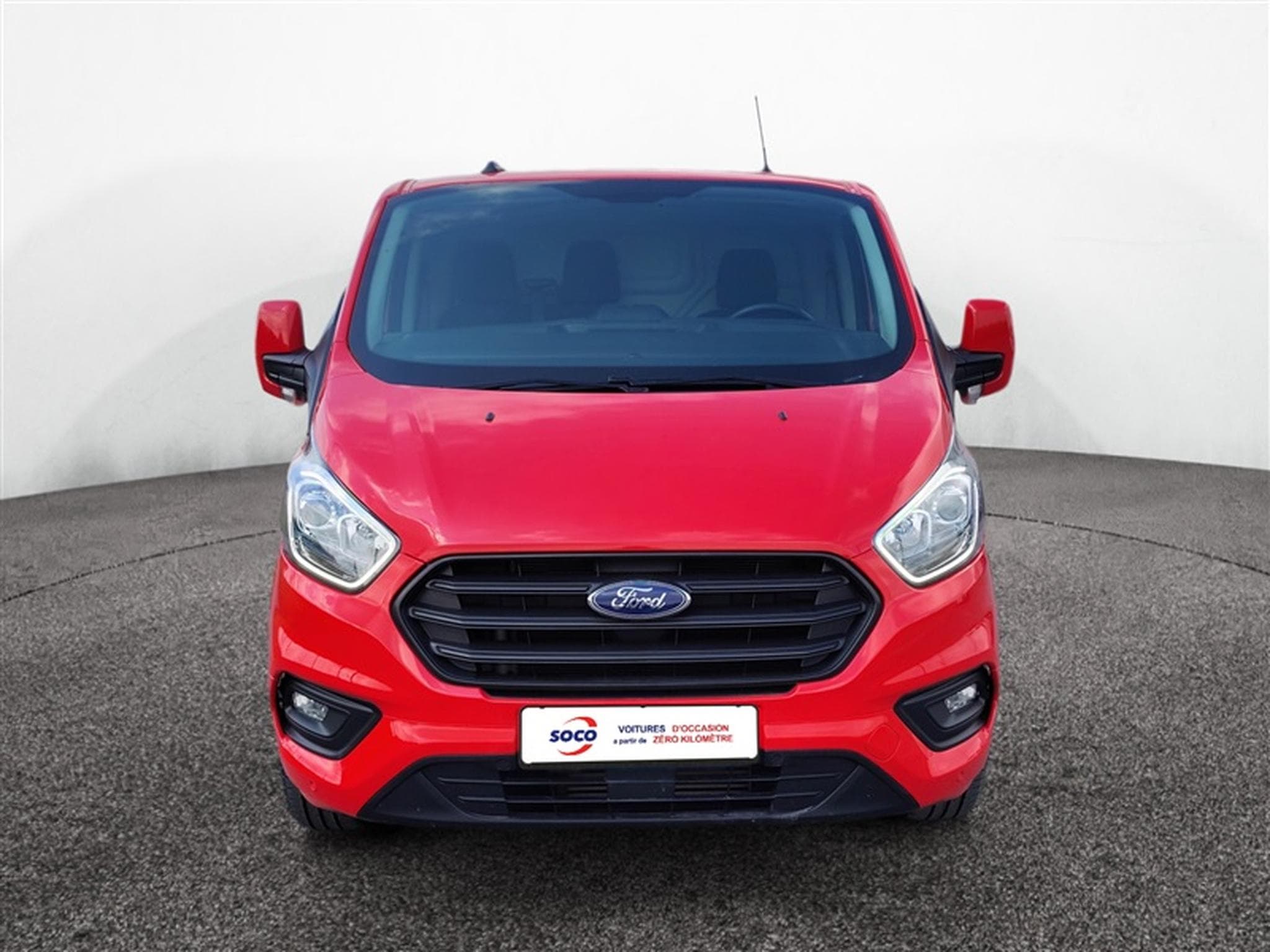 Ford Transit 2.0 TDCi 340 SWB + AMENAG INTERIEUR (2023) - Photo 4