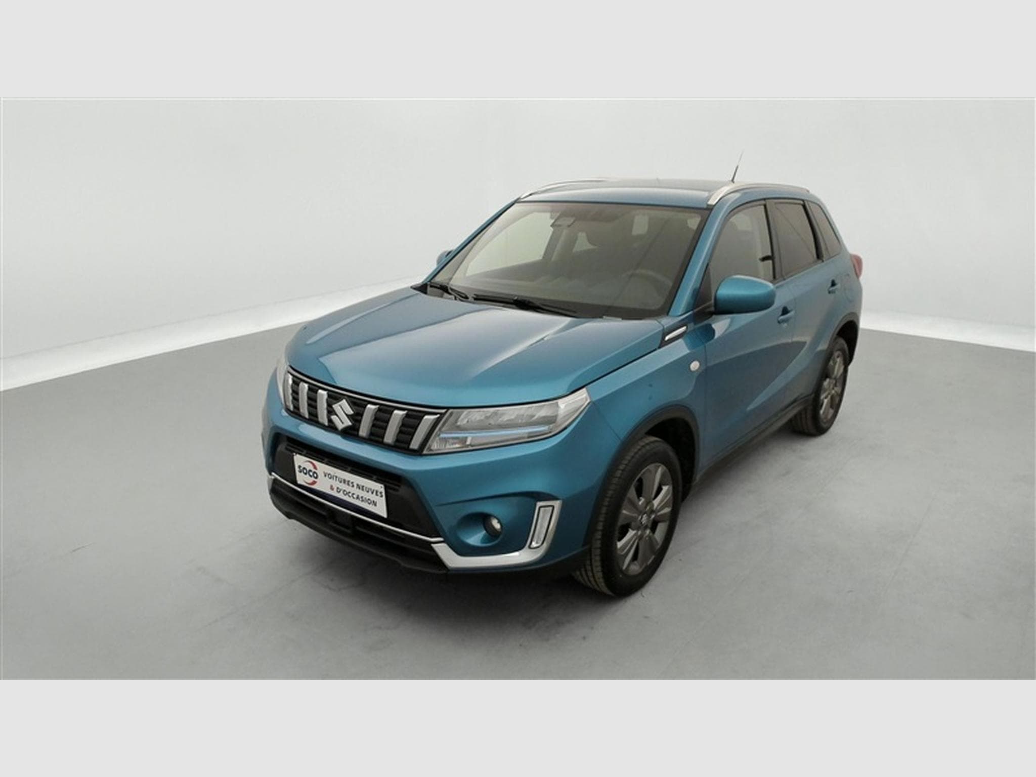 Suzuki Vitara 1.4 Turbo Boosterjet 48V Hybrid GL+ (2022) - Photo 1
