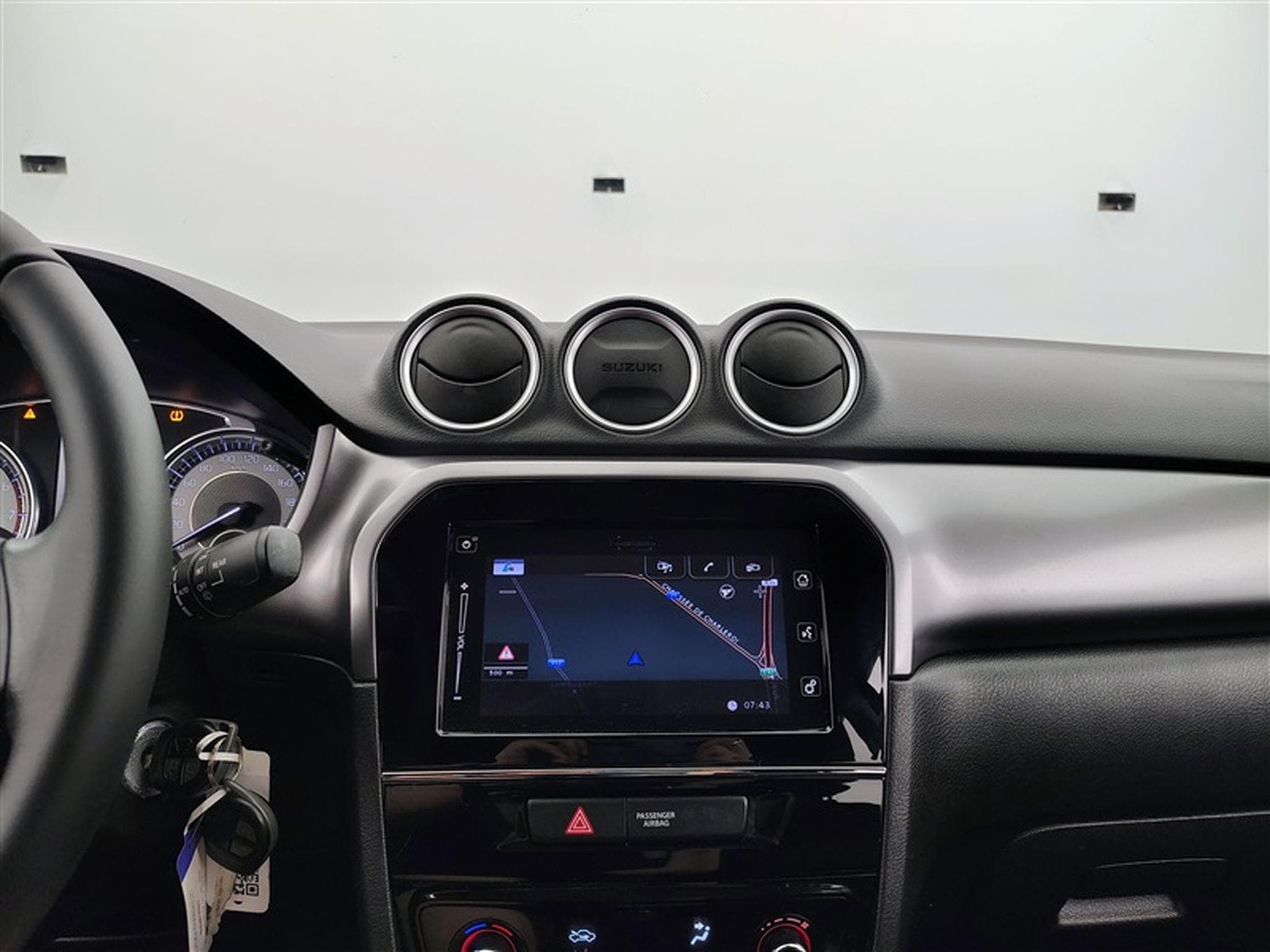 Suzuki Vitara 1.4 Turbo Boosterjet 48V Hybrid GL+ (2022) - Photo 11