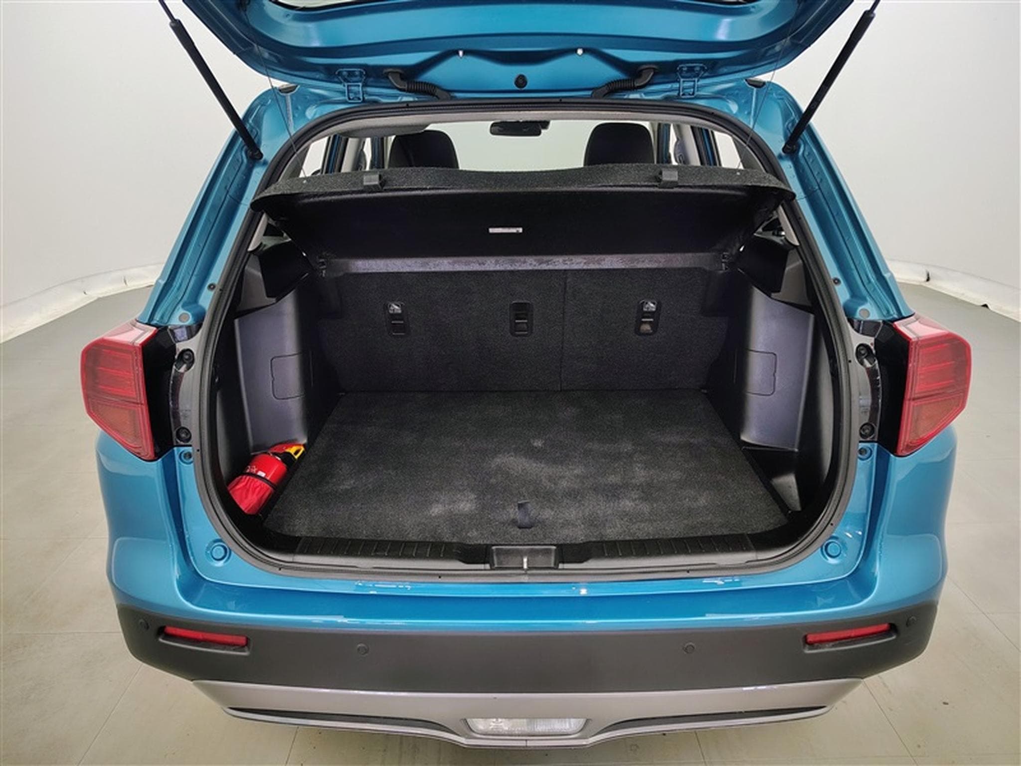 Suzuki Vitara 1.4 Turbo Boosterjet 48V Hybrid GL+ (2022) - Photo 14