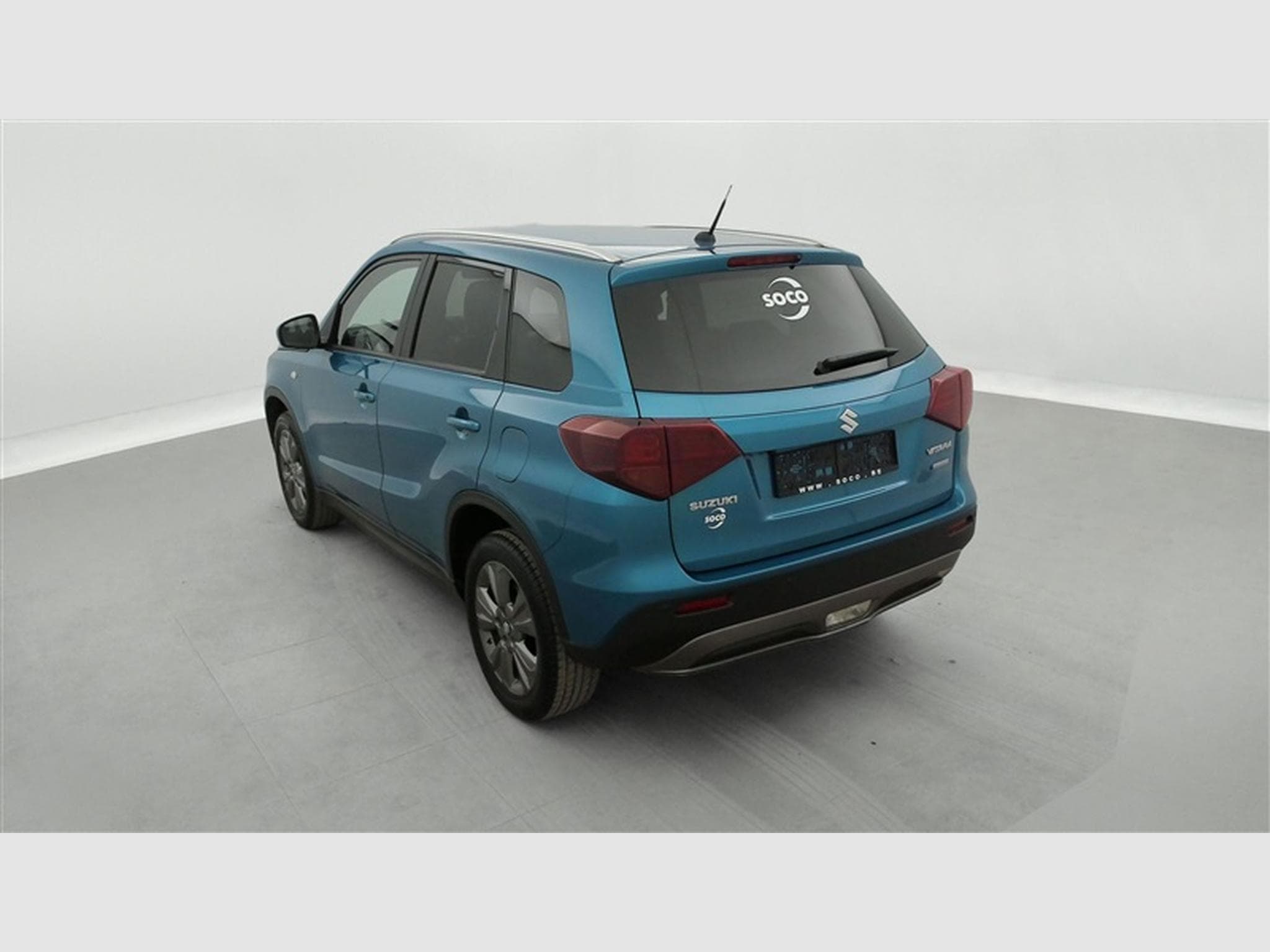 Suzuki Vitara 1.4 Turbo Boosterjet 48V Hybrid GL+ (2022) - Photo 2