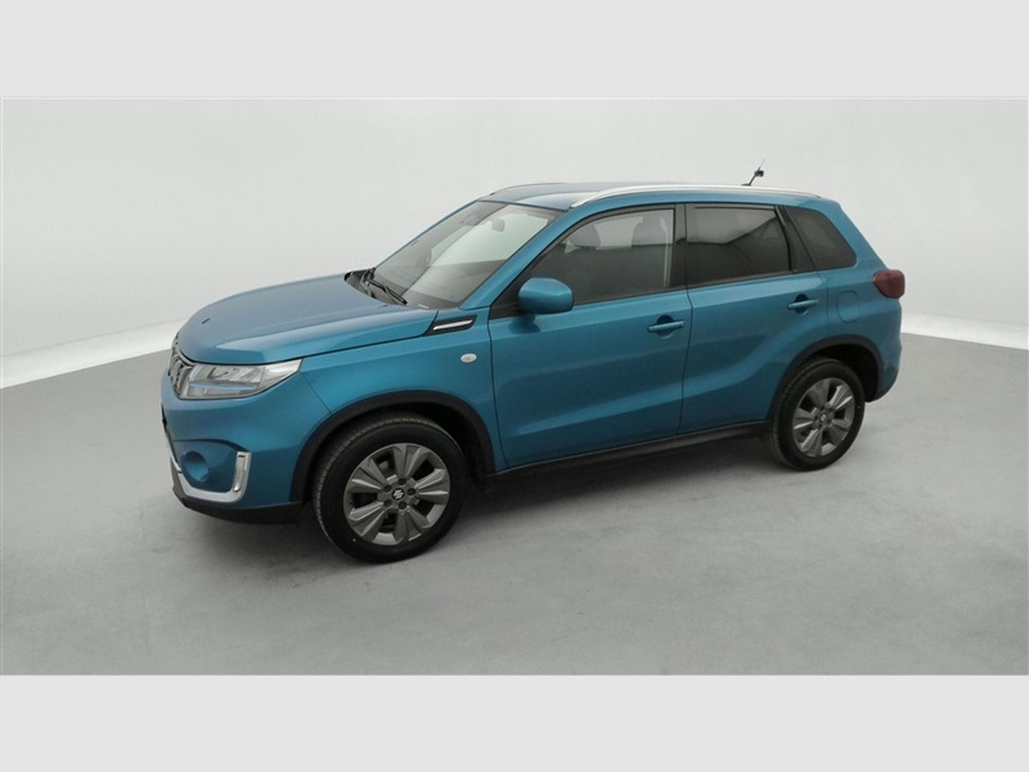 Suzuki Vitara 1.4 Turbo Boosterjet 48V Hybrid GL+ (2022) - Photo 22