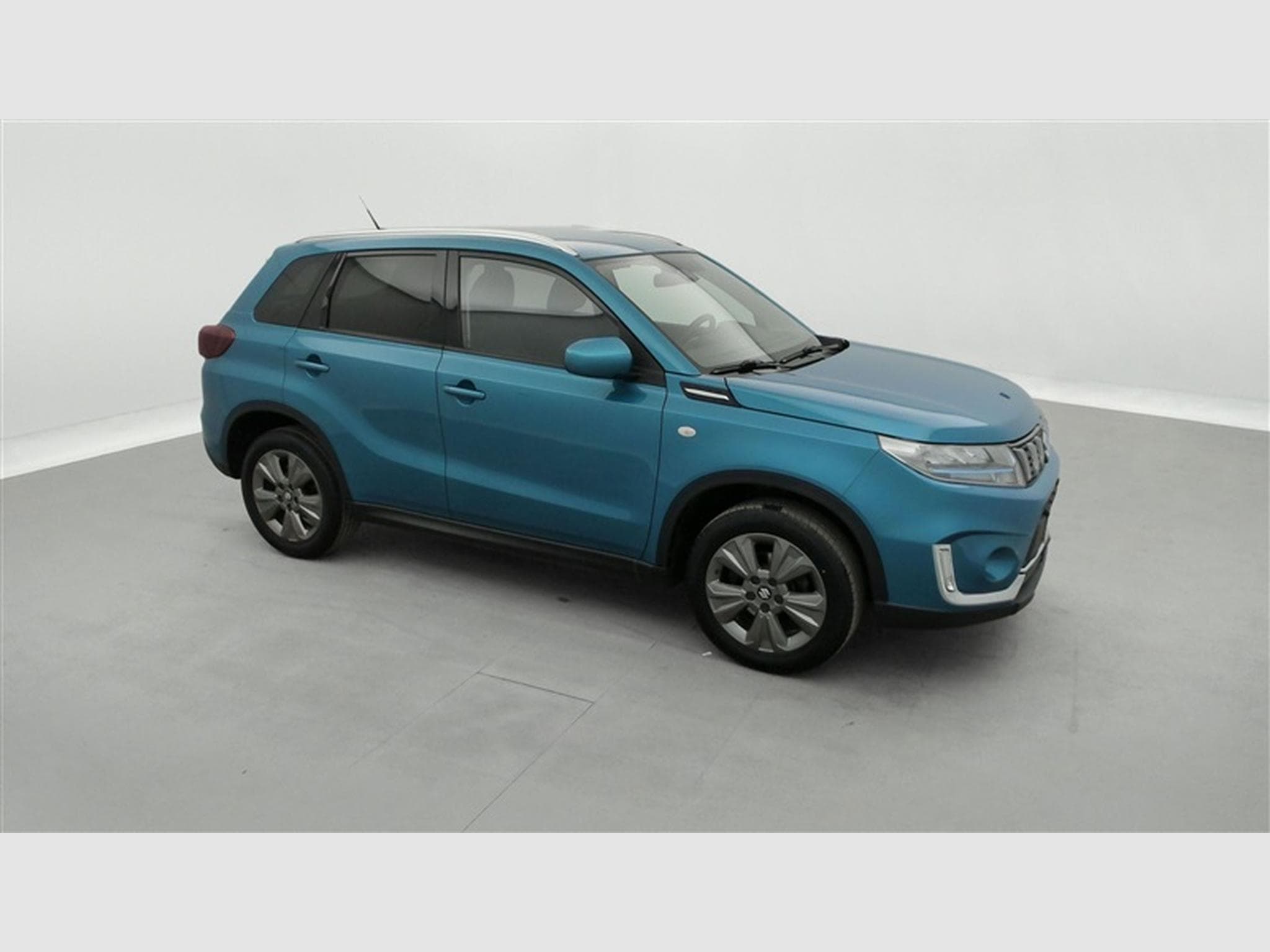 Suzuki Vitara 1.4 Turbo Boosterjet 48V Hybrid GL+ (2022) - Photo 24