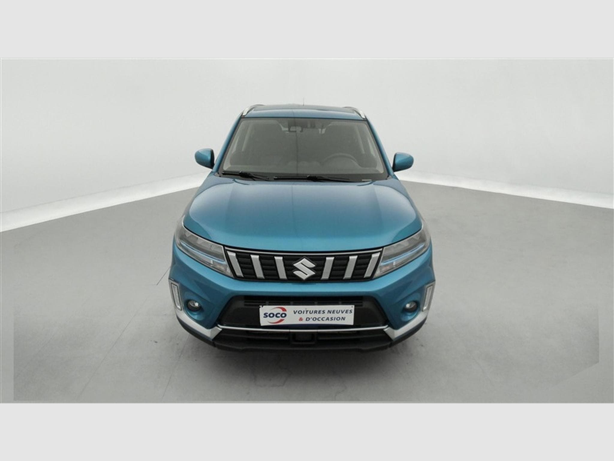 Suzuki Vitara 1.4 Turbo Boosterjet 48V Hybrid GL+ (2022) - Photo 4