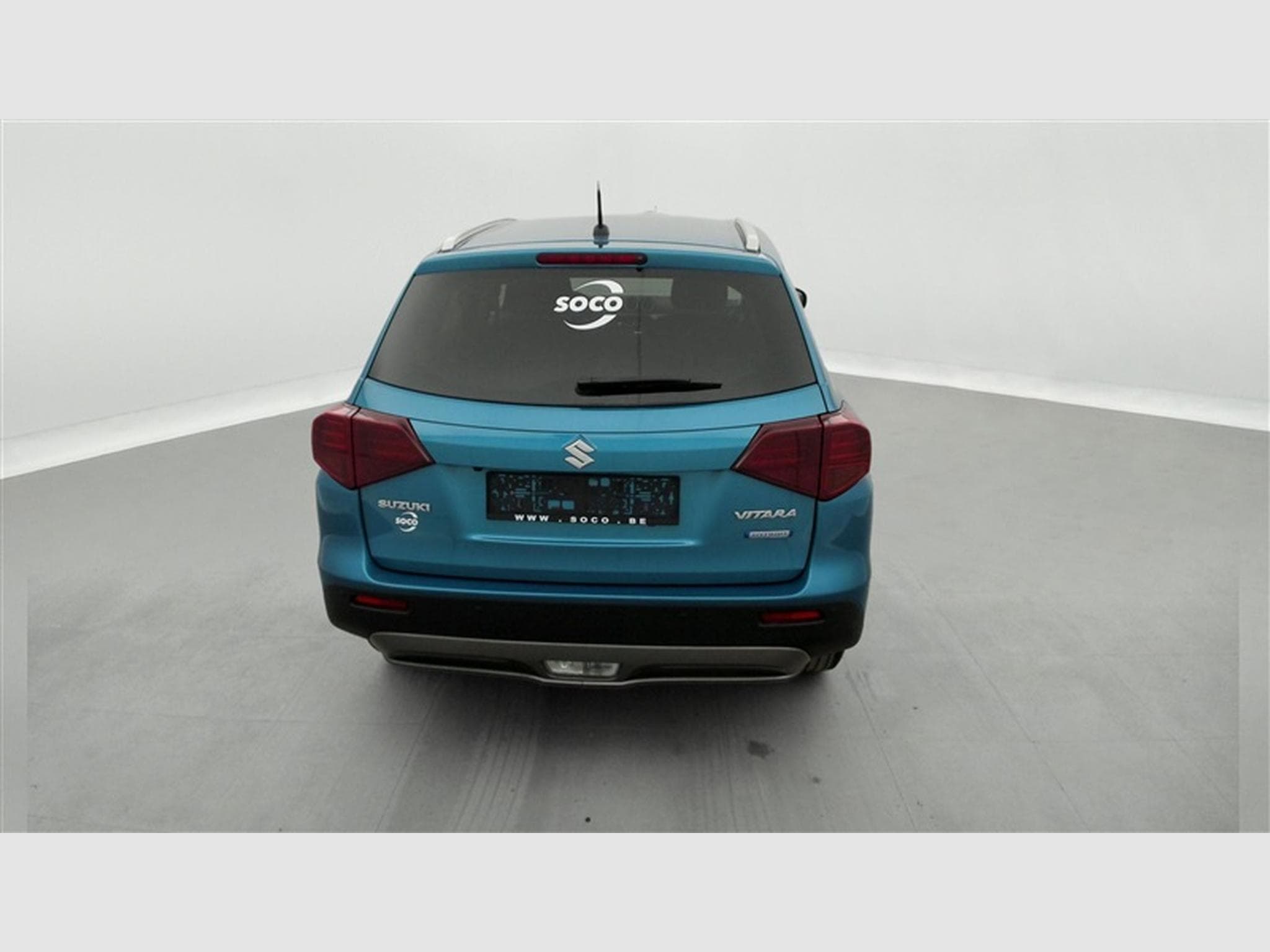 Suzuki Vitara 1.4 Turbo Boosterjet 48V Hybrid GL+ (2022) - Photo 5