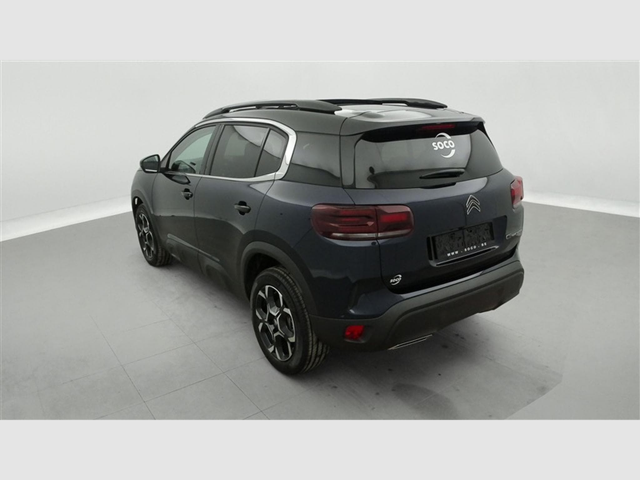 Citroen C5 Aircross 1.5 BlueHDi 130cv EAT8 MAX NAVI / FULL LED / TOIT PANO (2026) - Photo 2