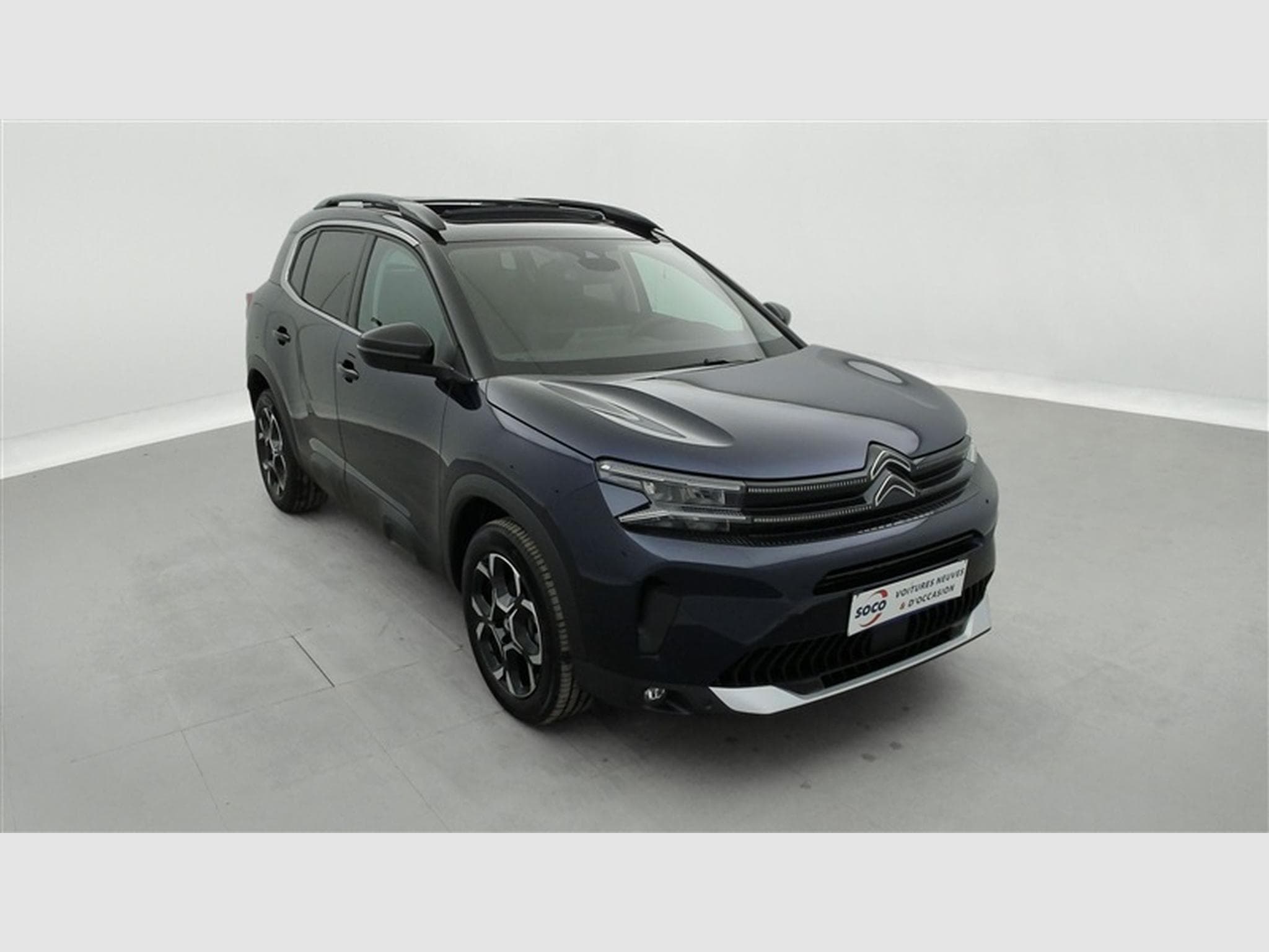 Citroen C5 Aircross 1.5 BlueHDi 130cv EAT8 MAX NAVI / FULL LED / TOIT PANO (2026) - Photo 24