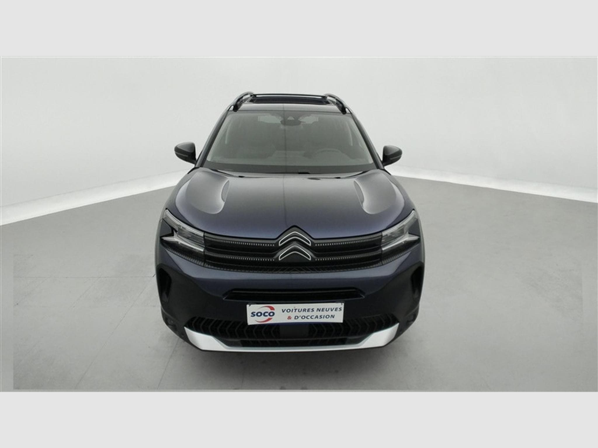 Citroen C5 Aircross 1.5 BlueHDi 130cv EAT8 MAX NAVI / FULL LED / TOIT PANO (2026) - Photo 4