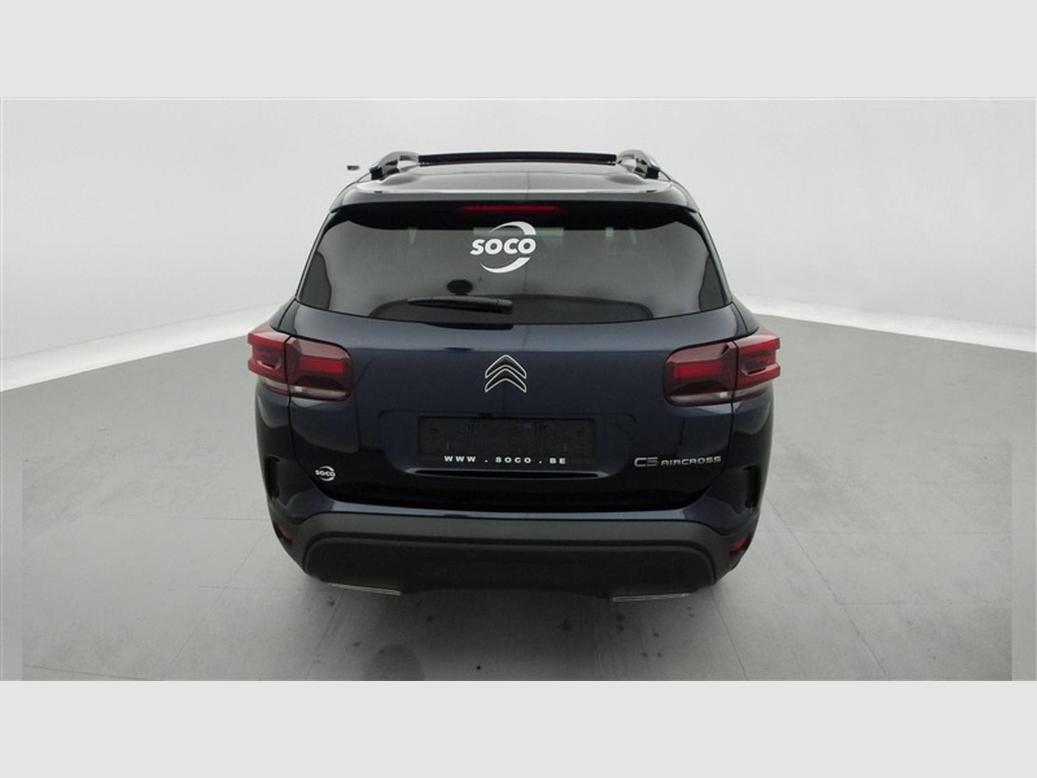 Citroen C5 Aircross 1.5 BlueHDi 130cv EAT8 MAX NAVI / FULL LED / TOIT PANO (2026) - Photo 5