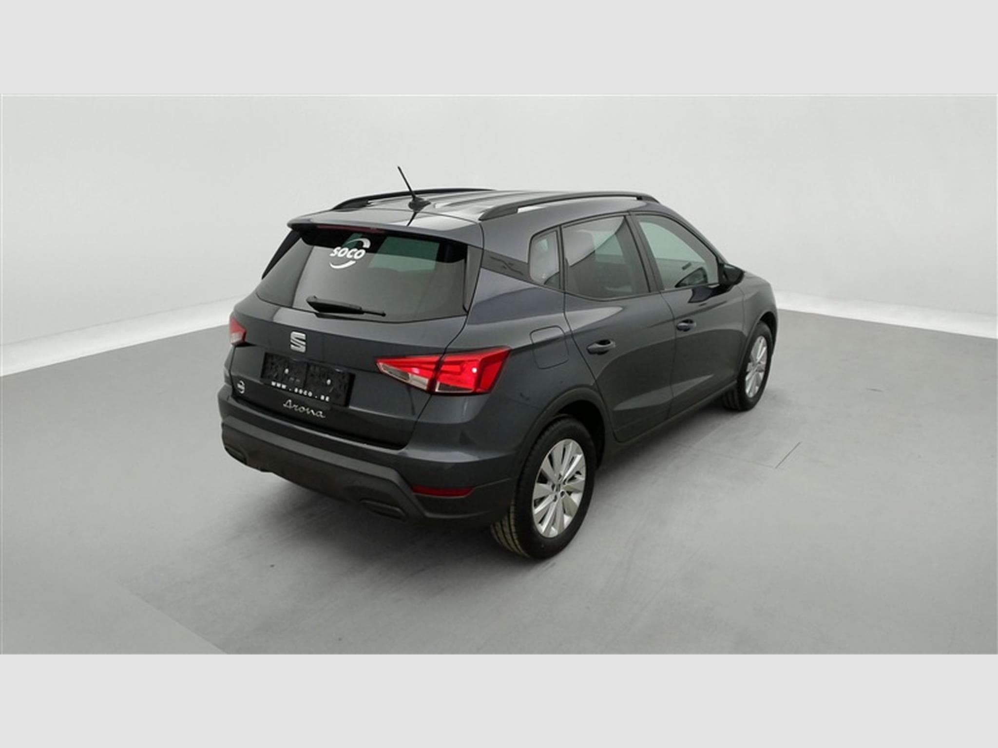 Seat Arona 1.0 TSI Move! DSG NAVI / FULL LED / CARPLAY (2023) - Photo 25