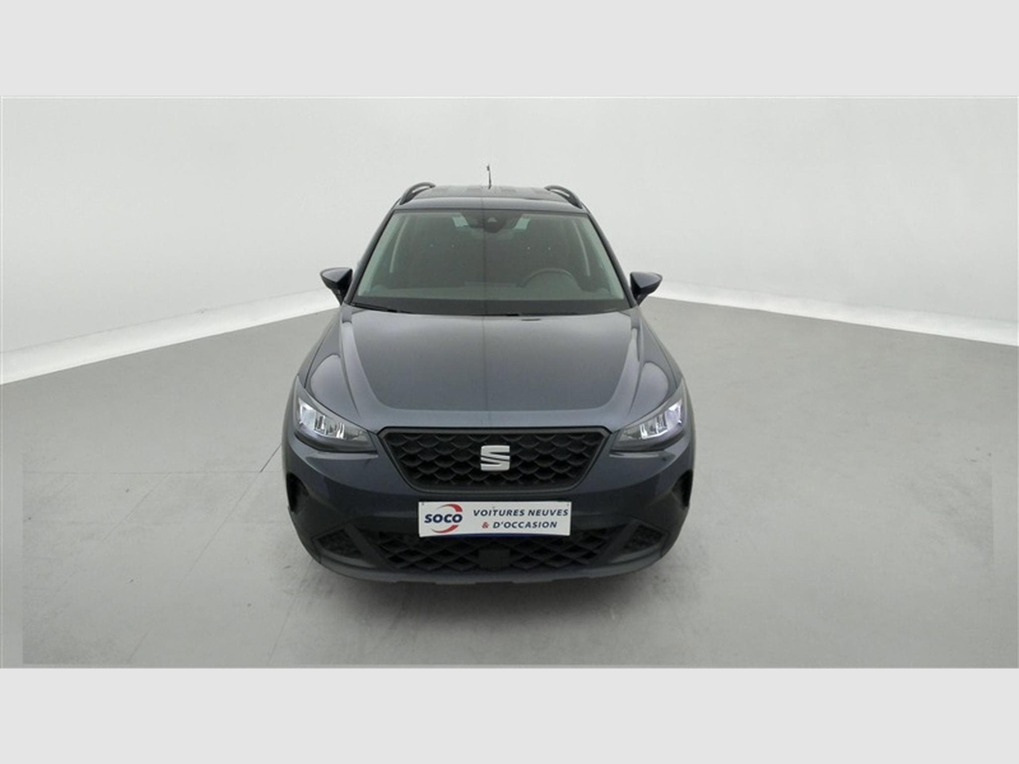 Seat Arona 1.0 TSI Move! DSG NAVI / FULL LED / CARPLAY (2023) - Photo 4