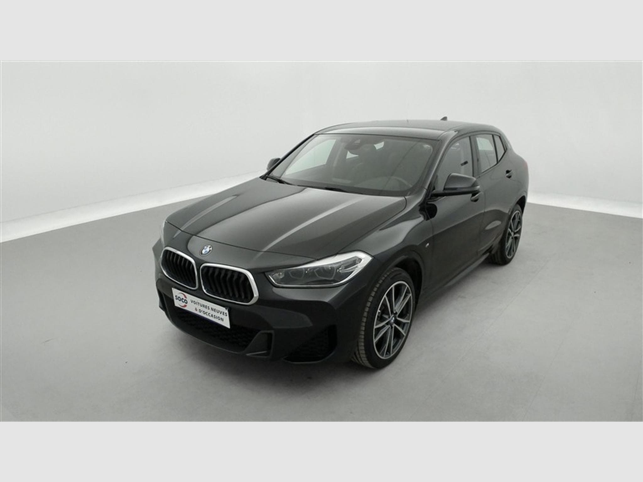 BMW X2 1.5i sDrive18 M-SPORT/CUIR/NAVI/FULL LED/JA19 (2020) - Photo 1