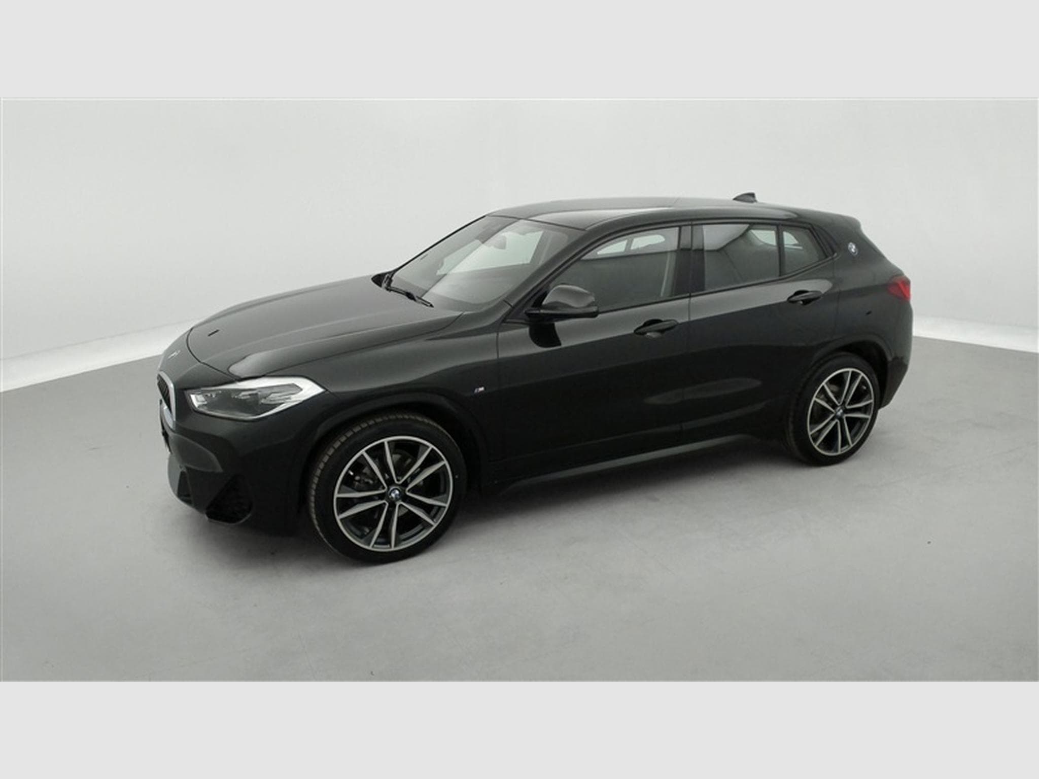 BMW X2 1.5i sDrive18 M-SPORT/CUIR/NAVI/FULL LED/JA19 (2020) - Photo 21