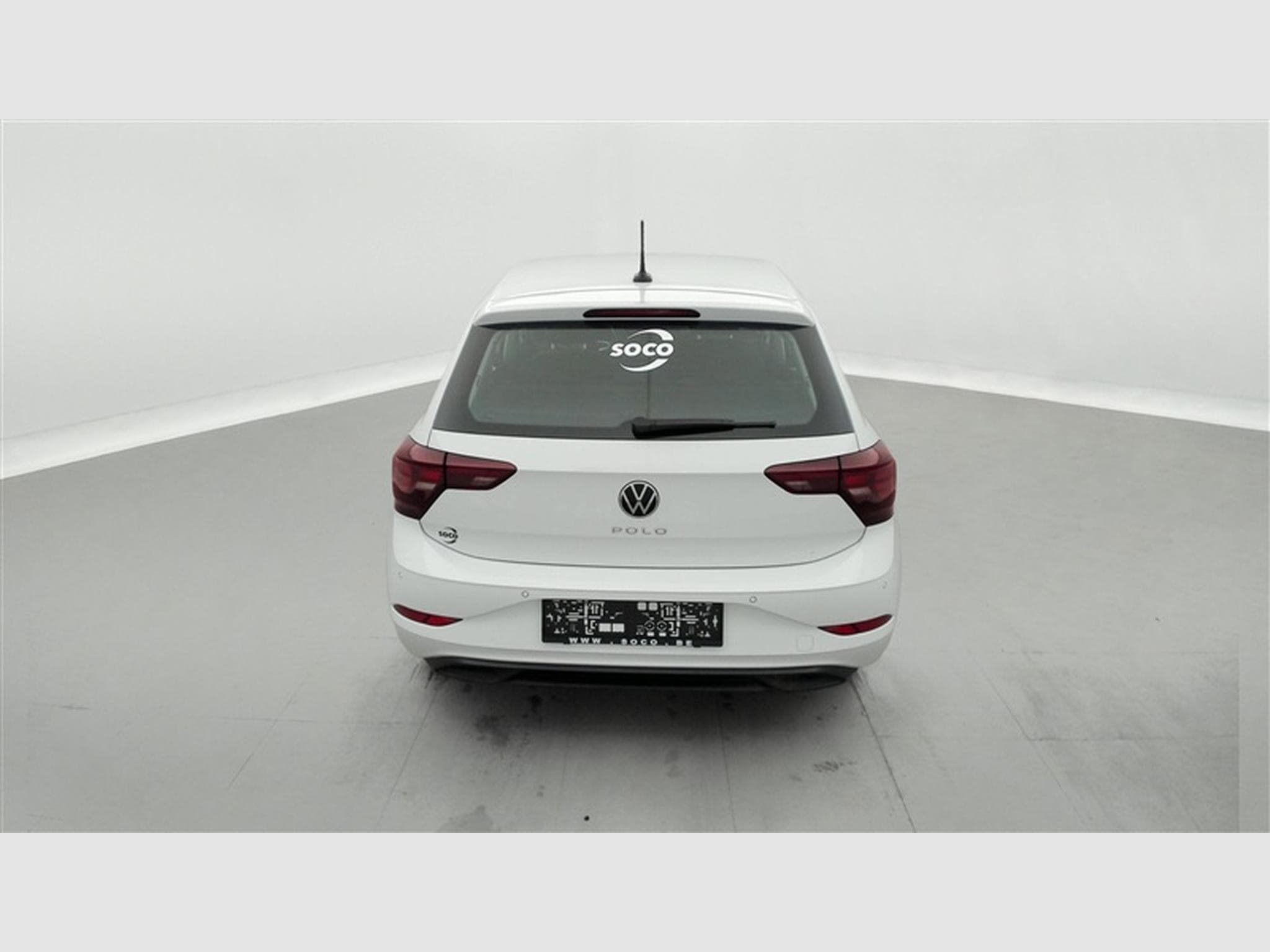 VW Polo 1.0 MPI 80cv Life CARPLAY / FULL LED / PDC AR (2026) - Photo 5