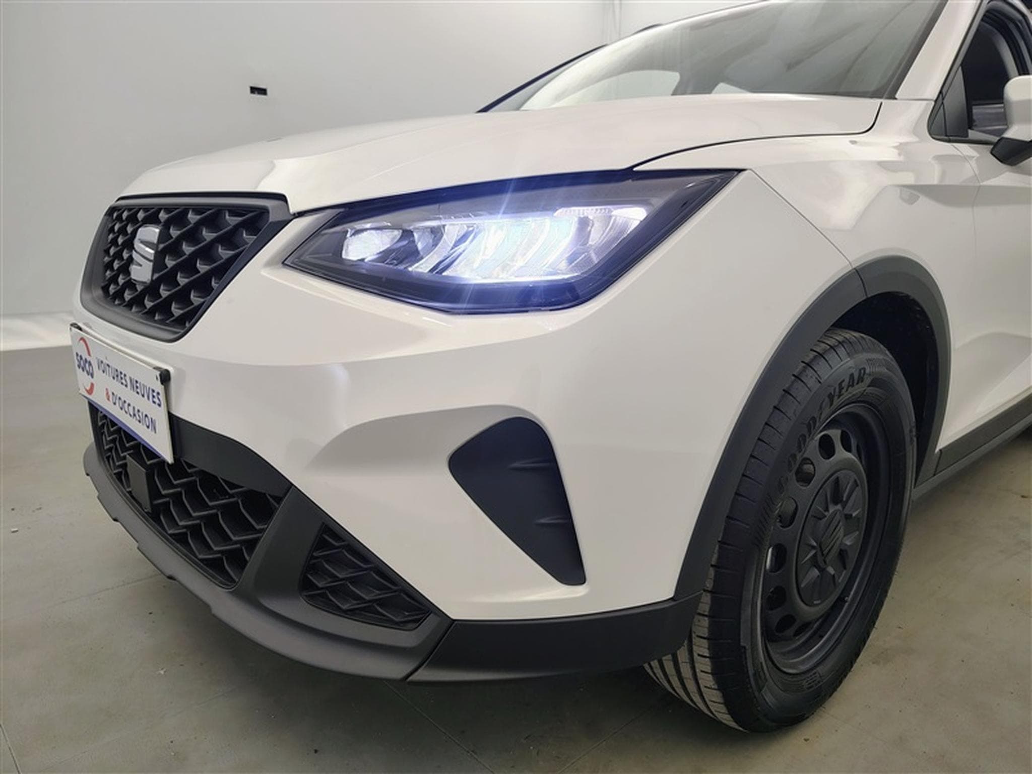 Seat Arona 1.0 TSI 95cv Style CARPLAY / PDC AR (2026) - Photo 15