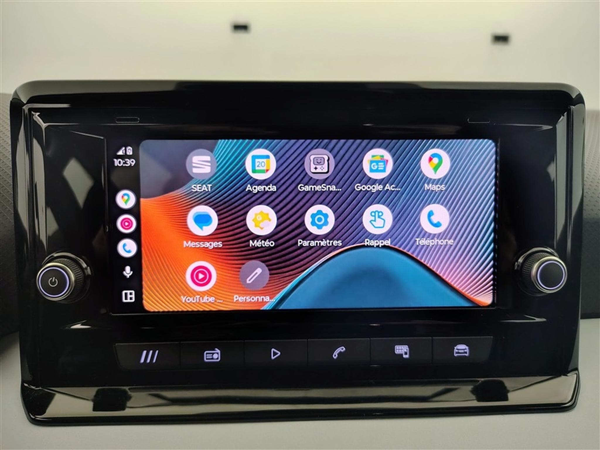 Seat Arona 1.0 TSI 95cv Style CARPLAY / PDC AR (2026) - Photo 20