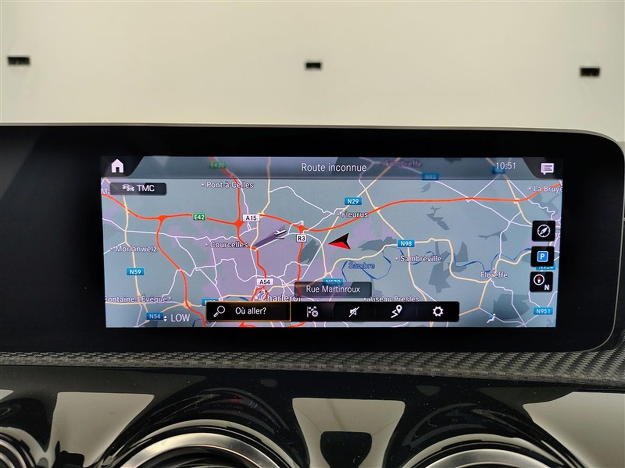 Mercedes A 160 Business Solution (2020) - Photo 11