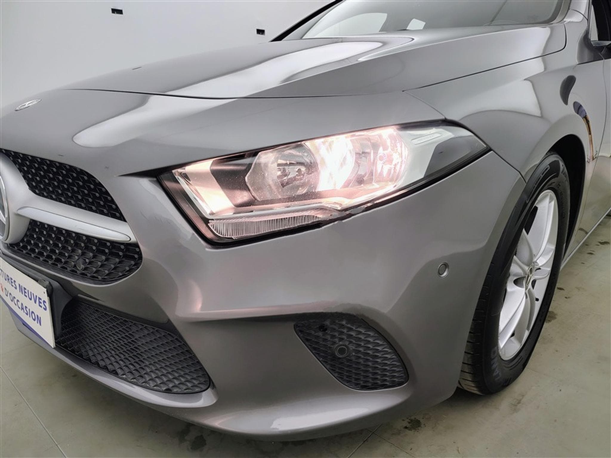 Mercedes A 160 Business Solution (2020) - Photo 15