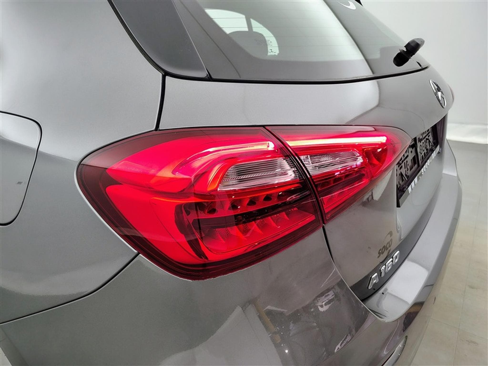 Mercedes A 160 Business Solution (2020) - Photo 16