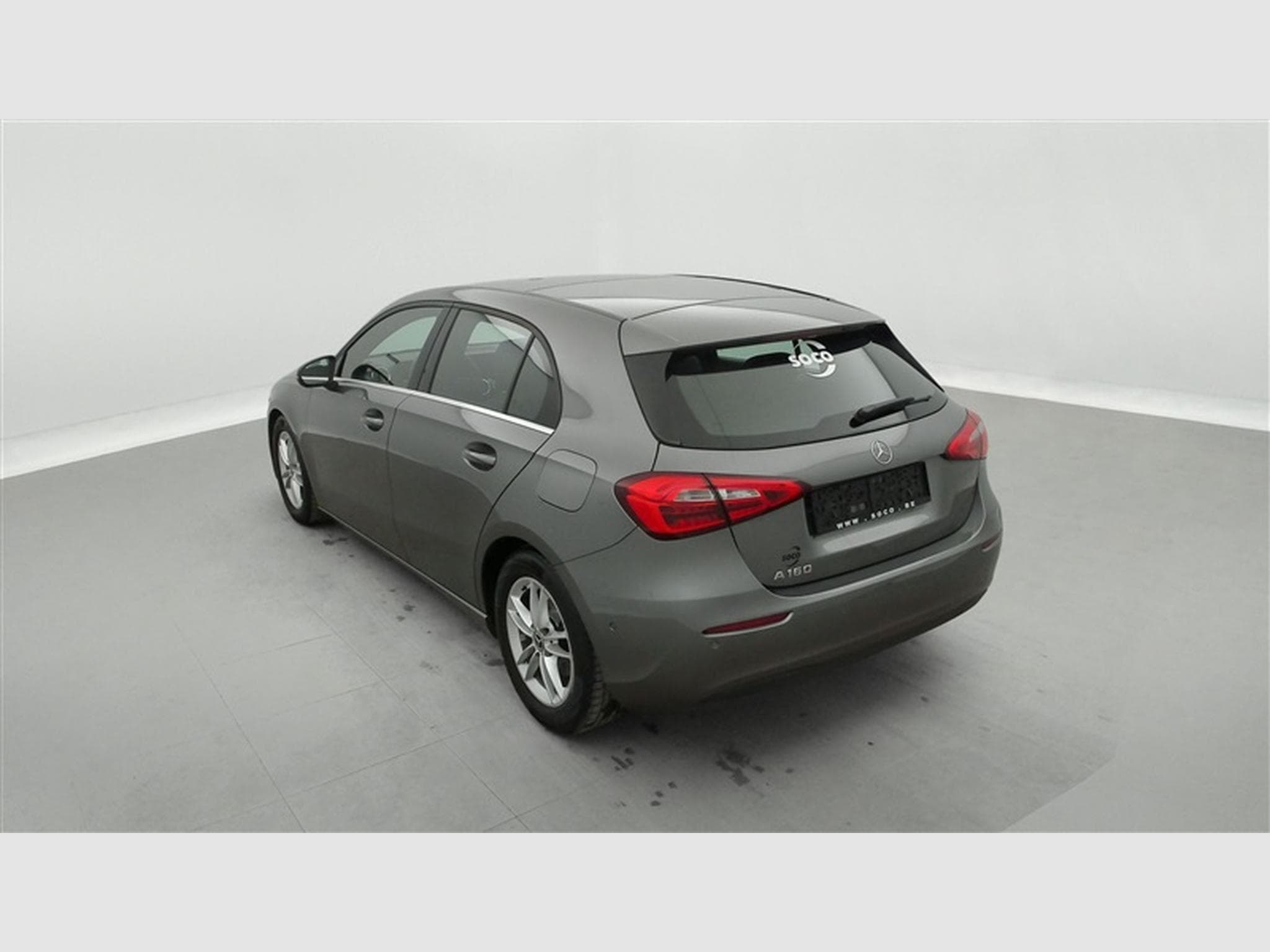 Mercedes A 160 Business Solution (2020) - Photo 2