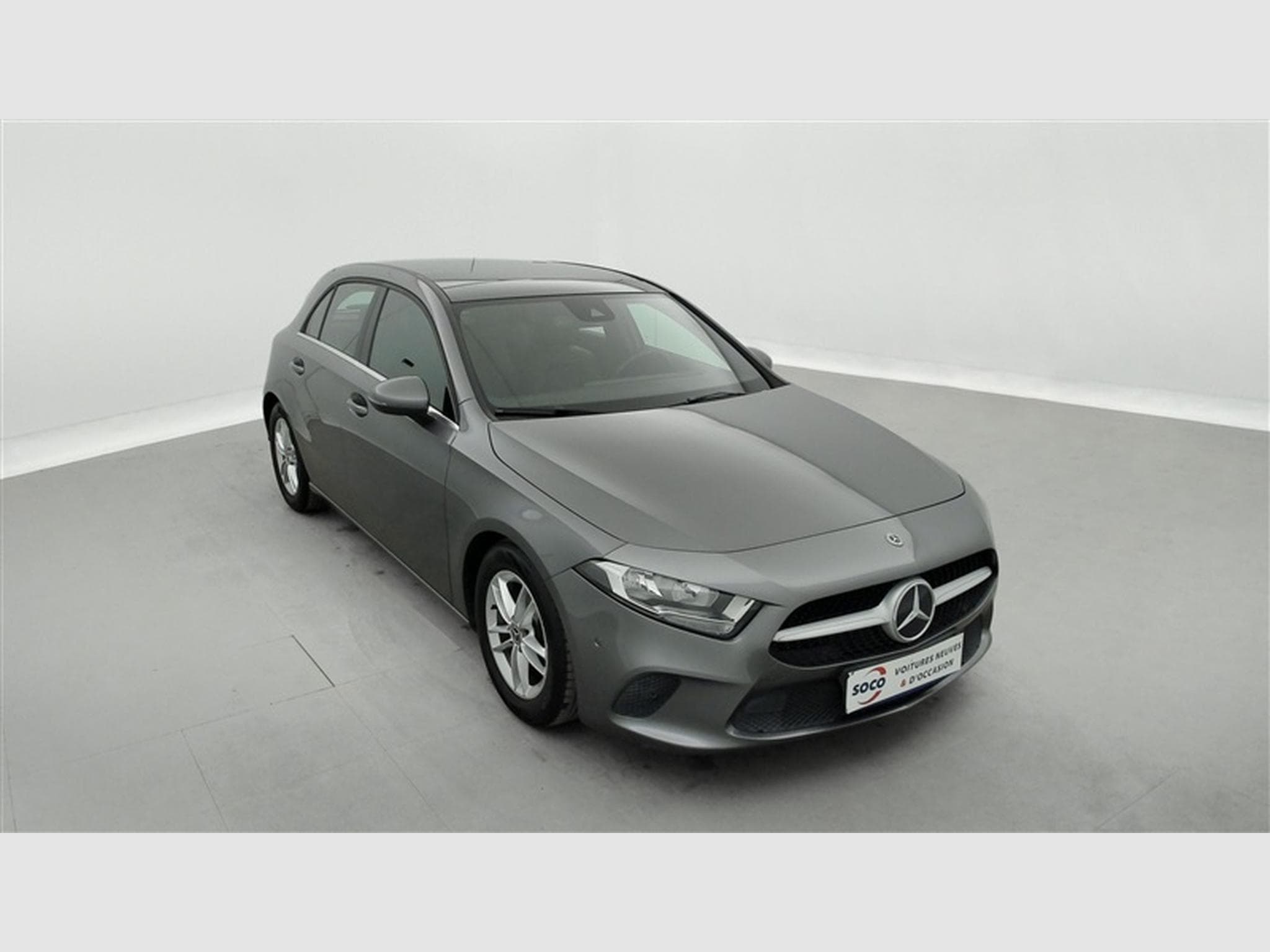 Mercedes A 160 Business Solution (2020) - Photo 23
