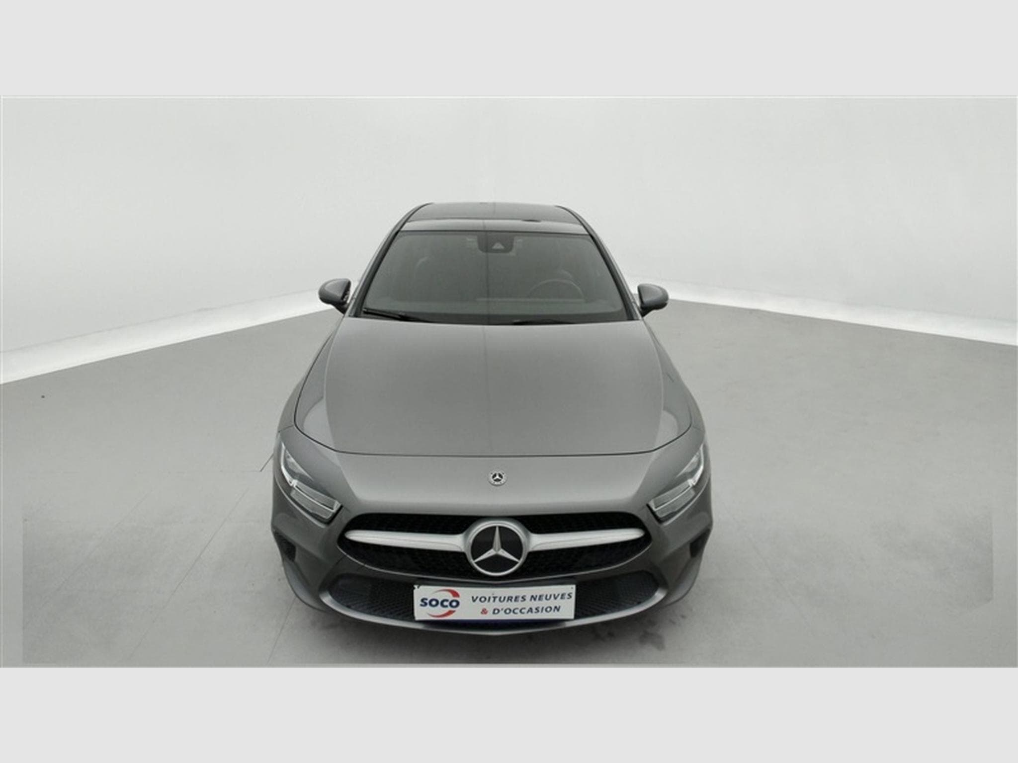 Mercedes A 160 Business Solution (2020) - Photo 4