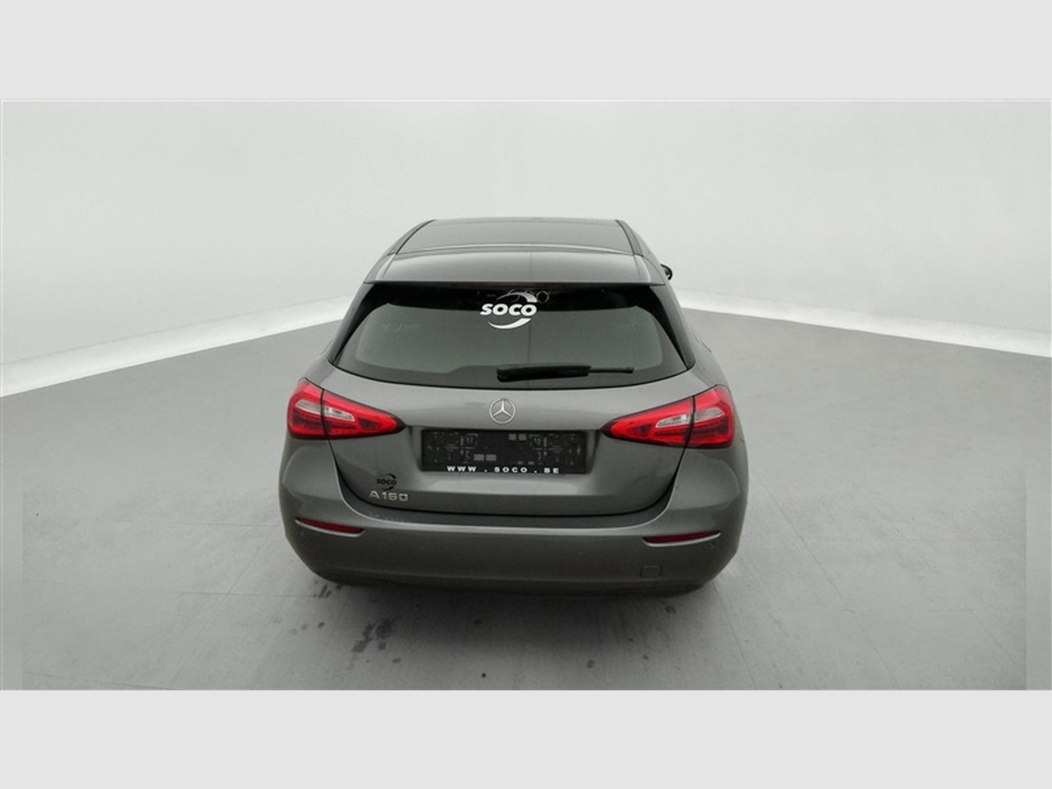 Mercedes A 160 Business Solution (2020) - Photo 5
