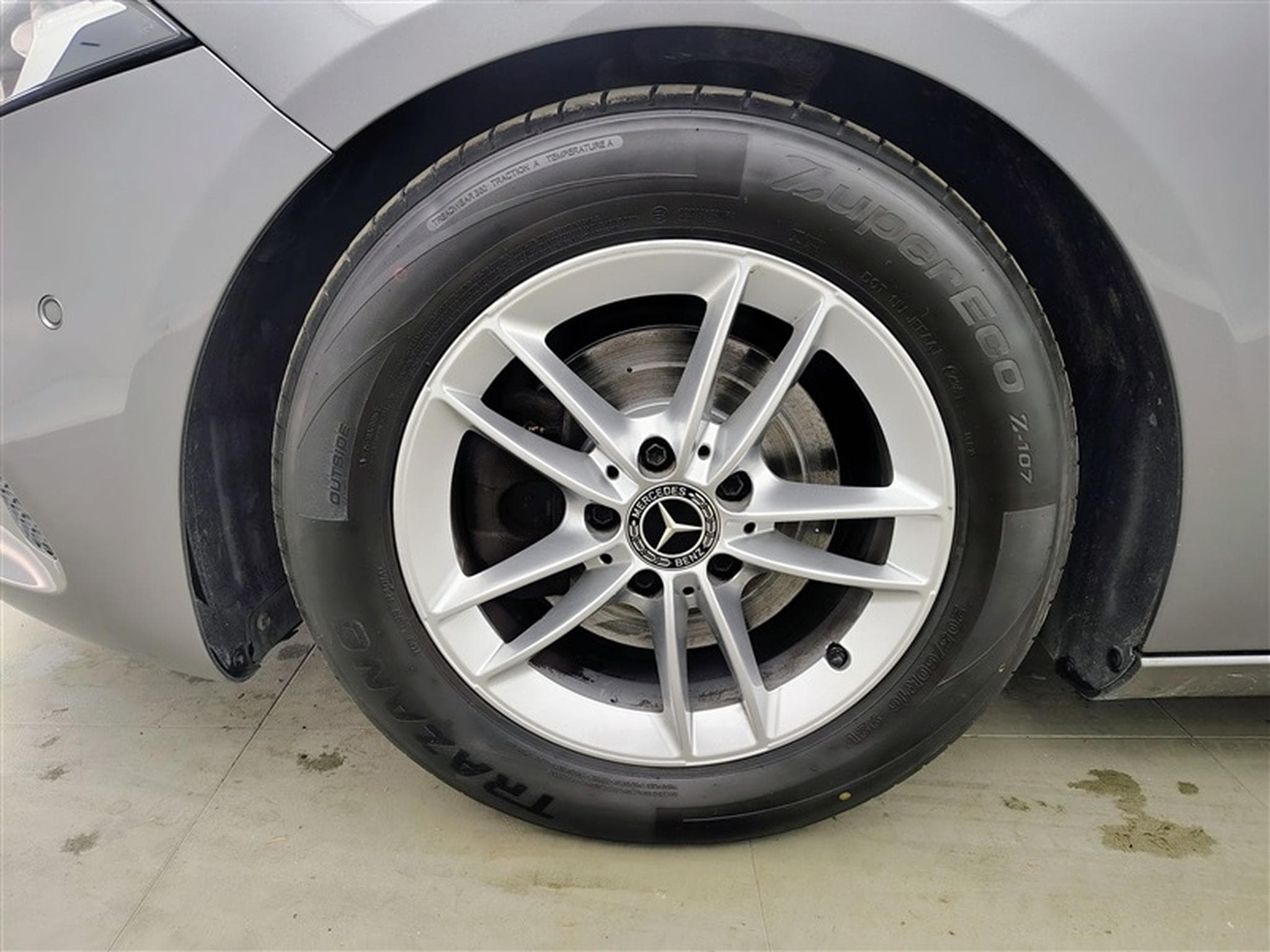 Mercedes A 160 Business Solution (2020) - Photo 6