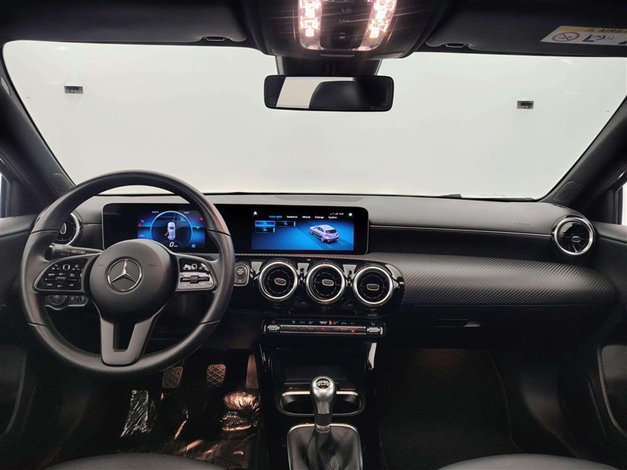 Mercedes A 160 Business Solution (2020) - Photo 8