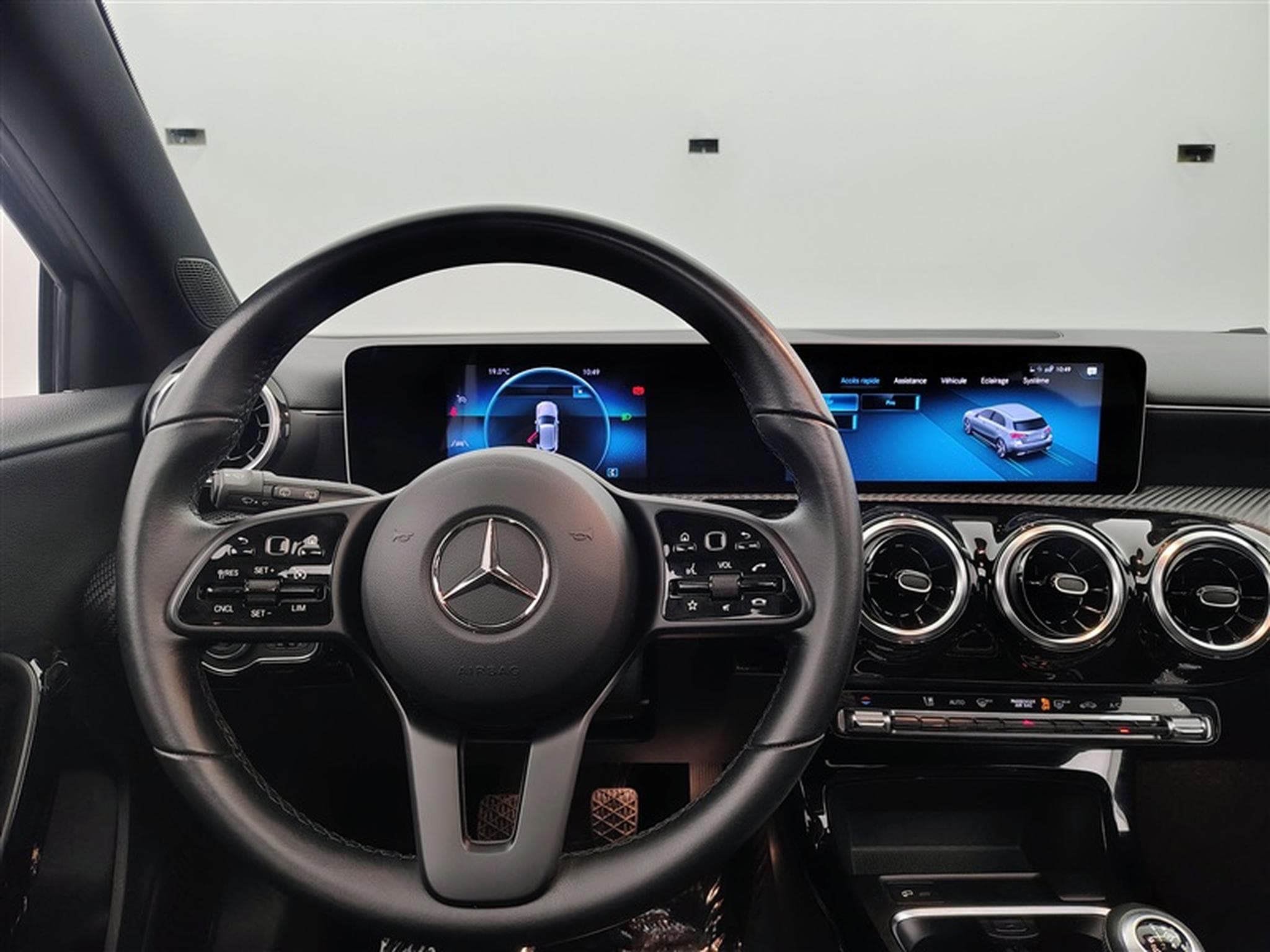 Mercedes A 160 Business Solution (2020) - Photo 9