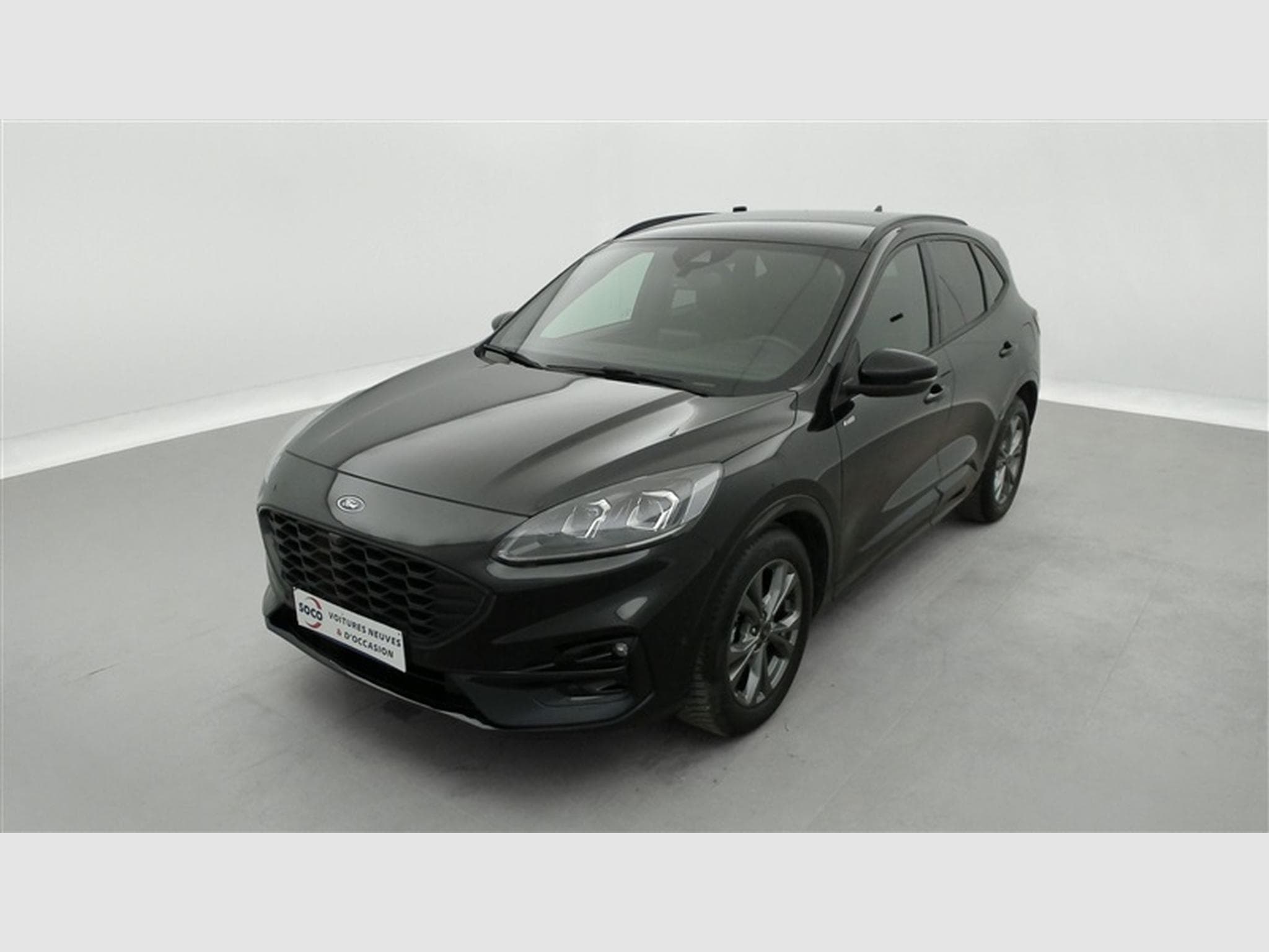 Ford Kuga 2.0 TDCi 120cv PowerShift ST-Line NAVI / FULL LED / CAMERA (2023) - Photo 1