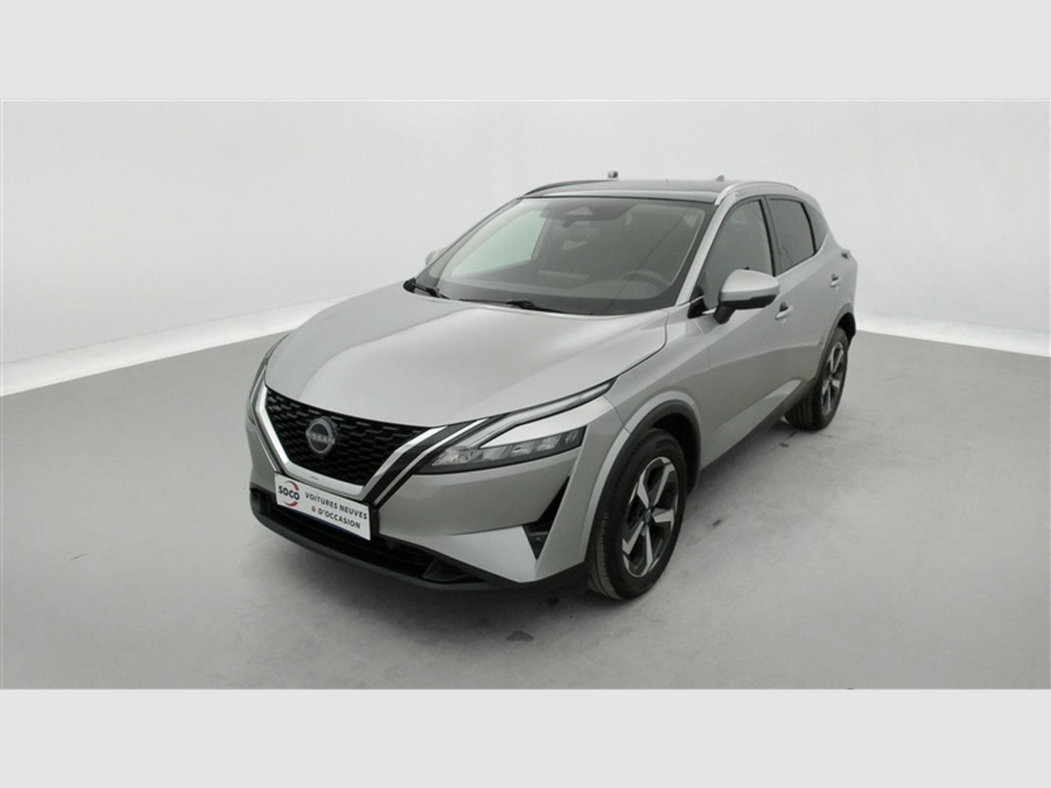 Nissan Qashqai 1.3 DIG-T MHEV N-Connecta NAVI / CLIM / FULL LED (2023) - Photo 1